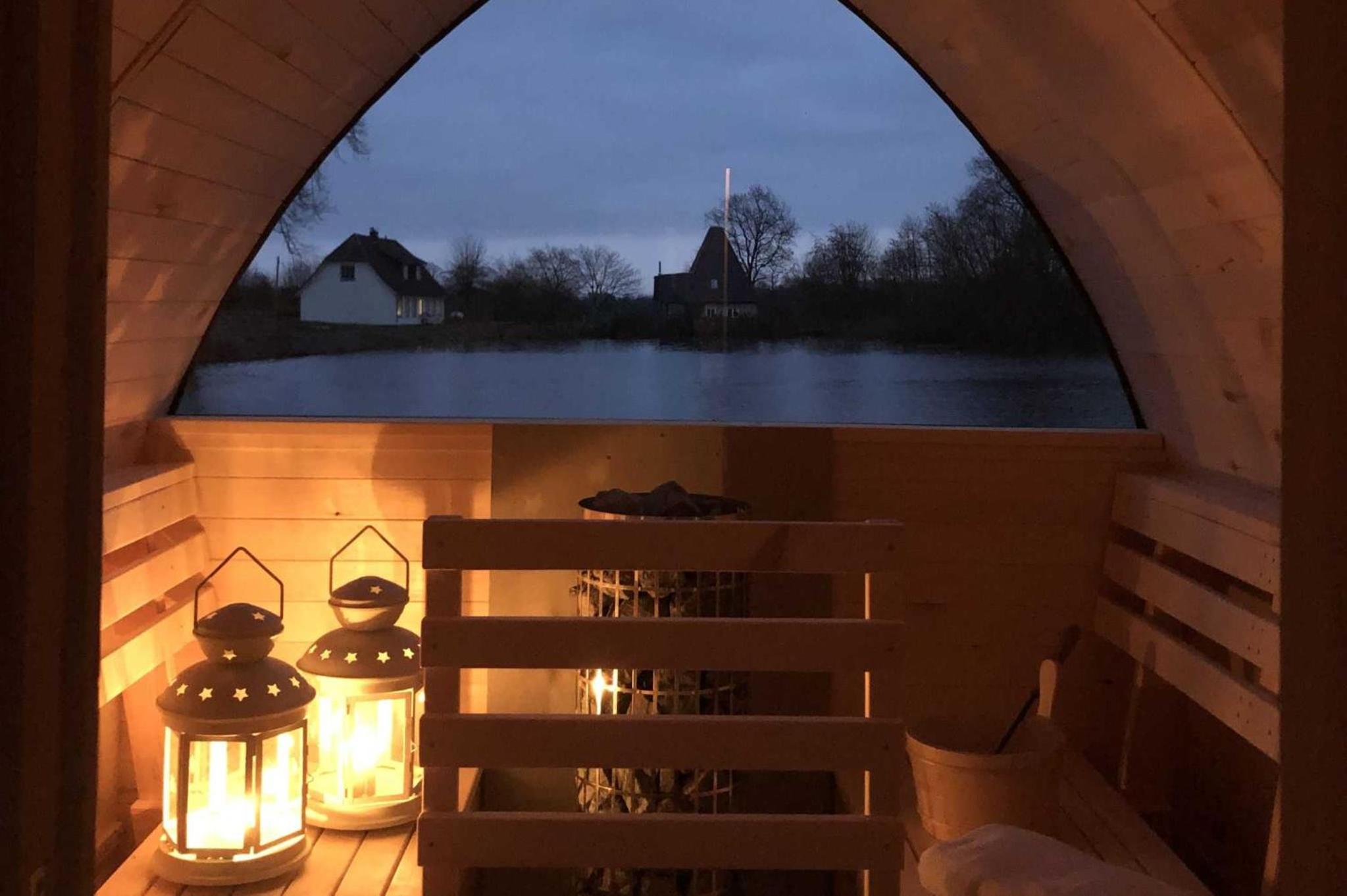 Ferienhaus Alte Wassermuehle Gut Oestergaard