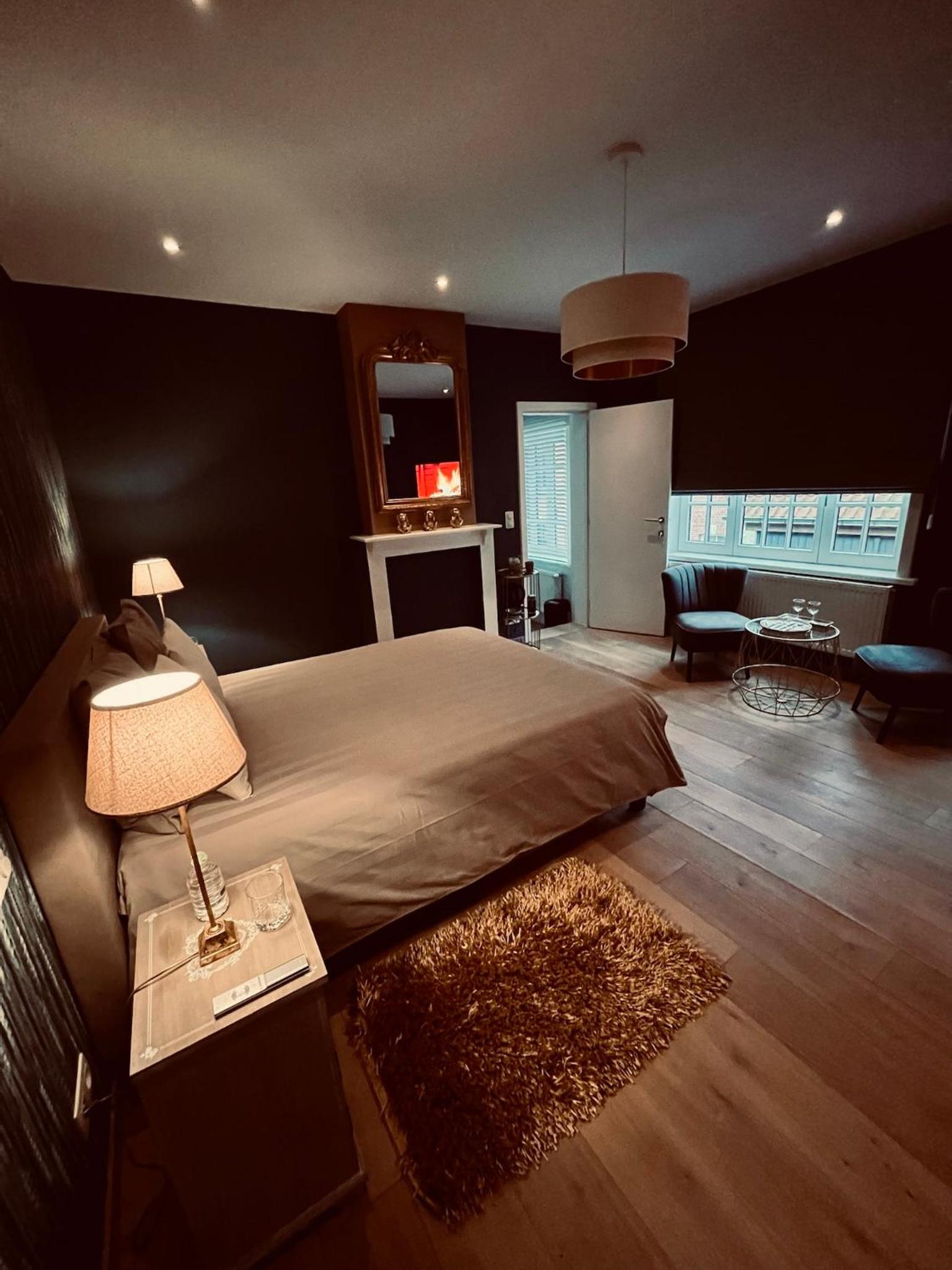 B&B Marie-J of Bruges