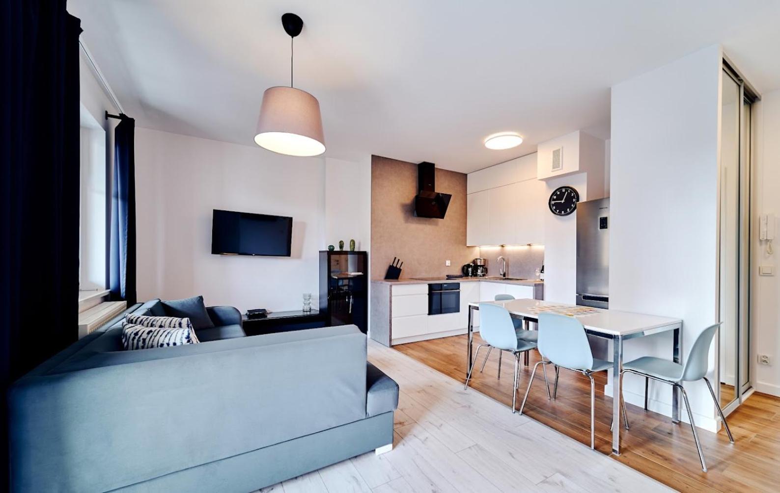 LAGUNA Apartament 20 Willa Leśna view 3