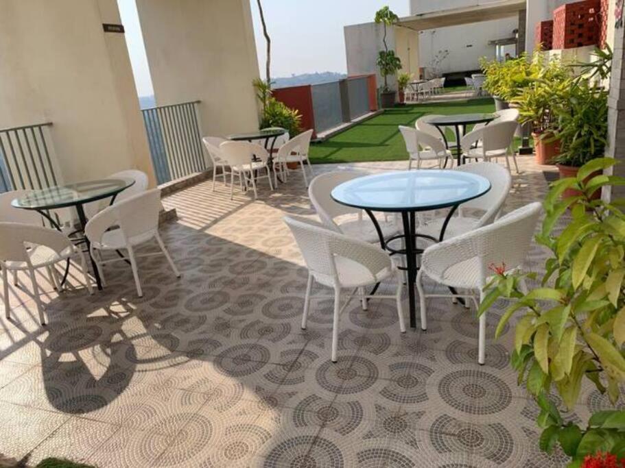 Garden View 1 BHK2BR Appt., Rio De Goa TATA Housing view 2