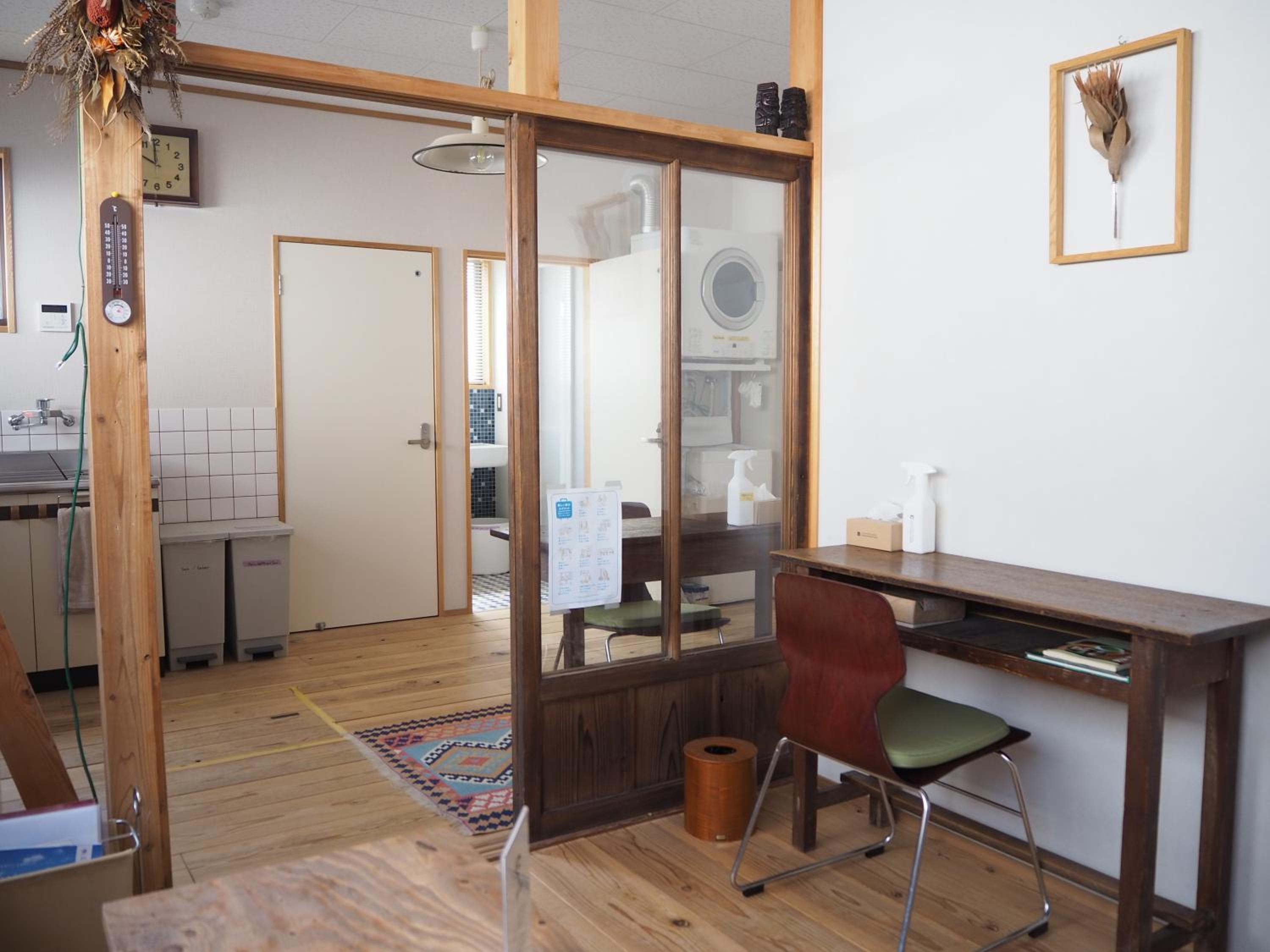 Backpackers Hostel TSUBAMENOYADO view 5
