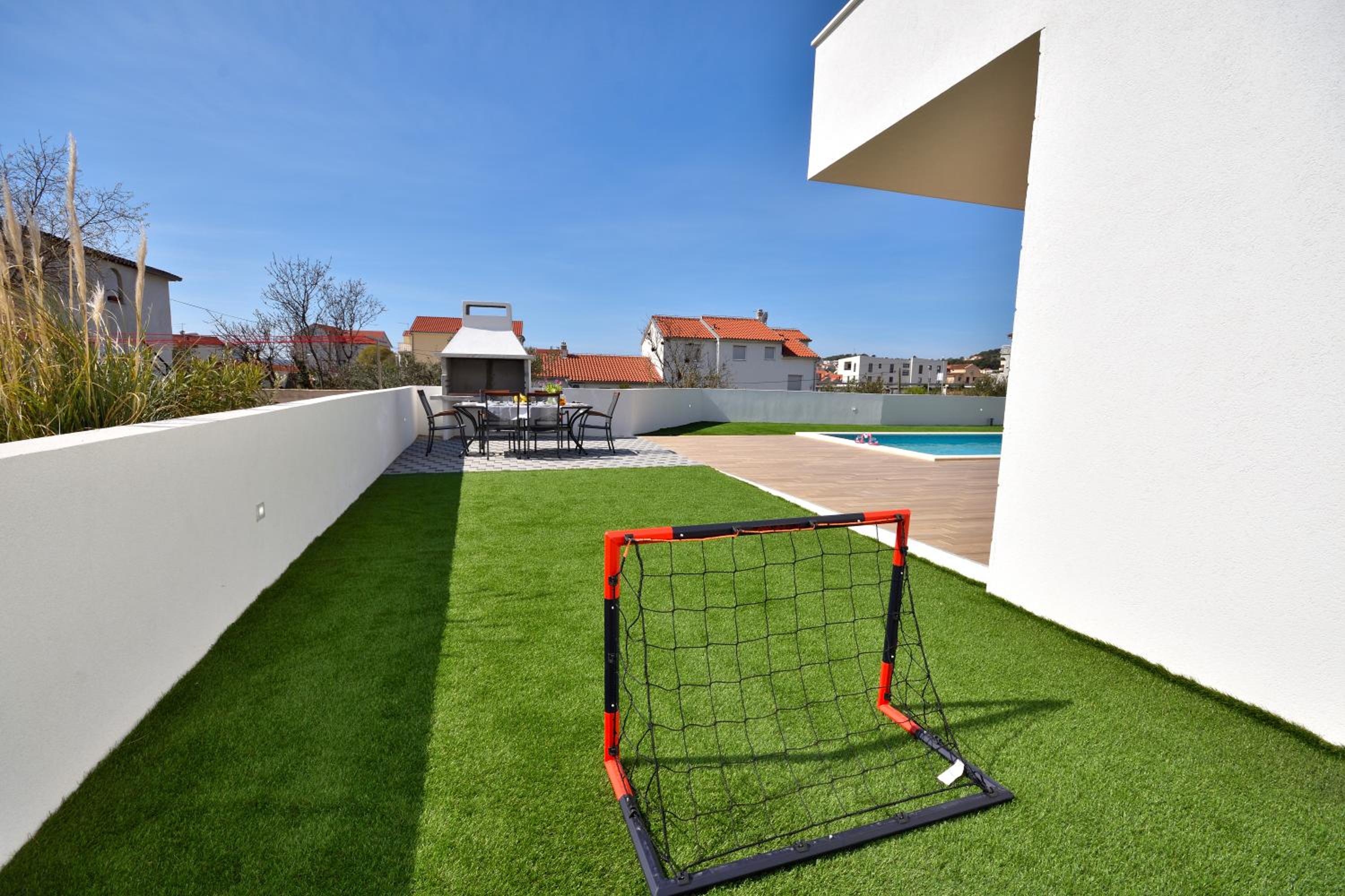 Apartman Villa Marina view 3