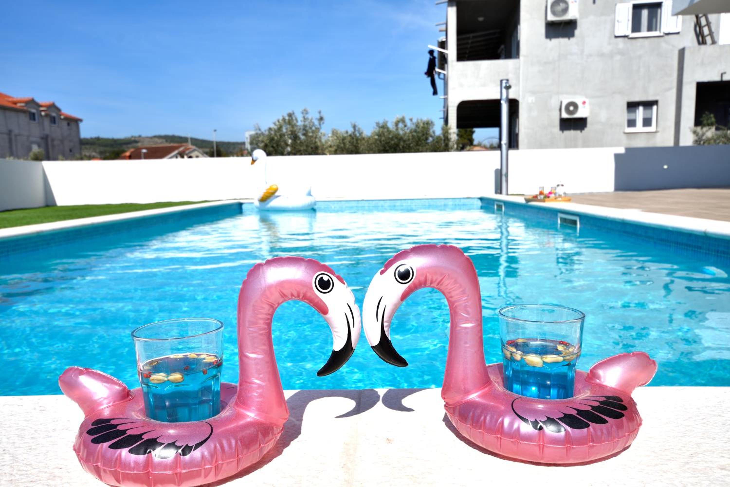 Apartman Villa Marina view 4
