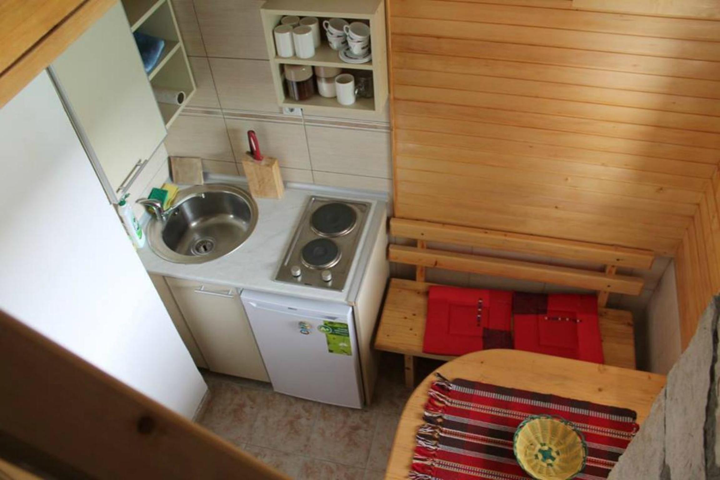 Apartments Vojinovic view 2