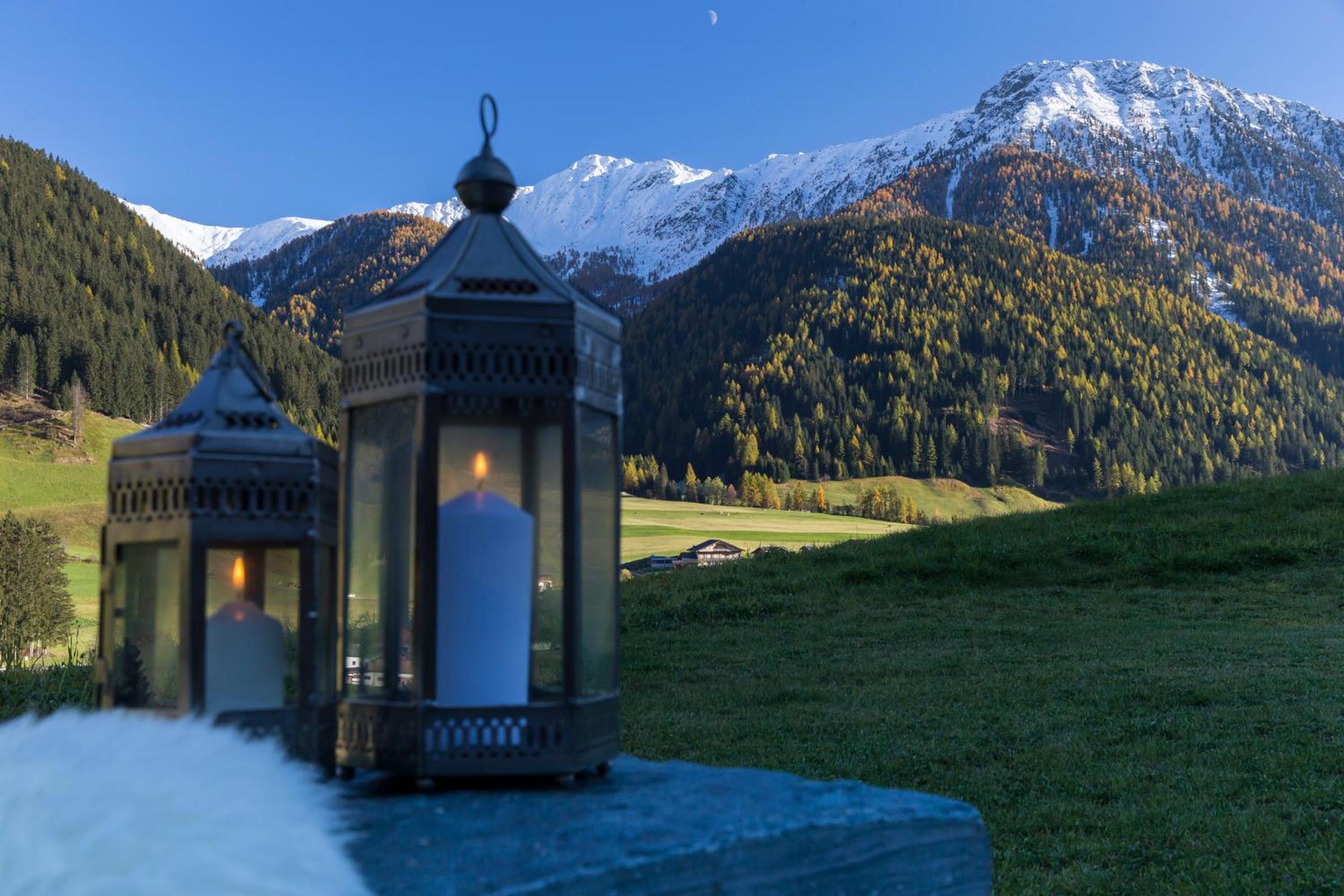 Chalet Wiesenglück view 2
