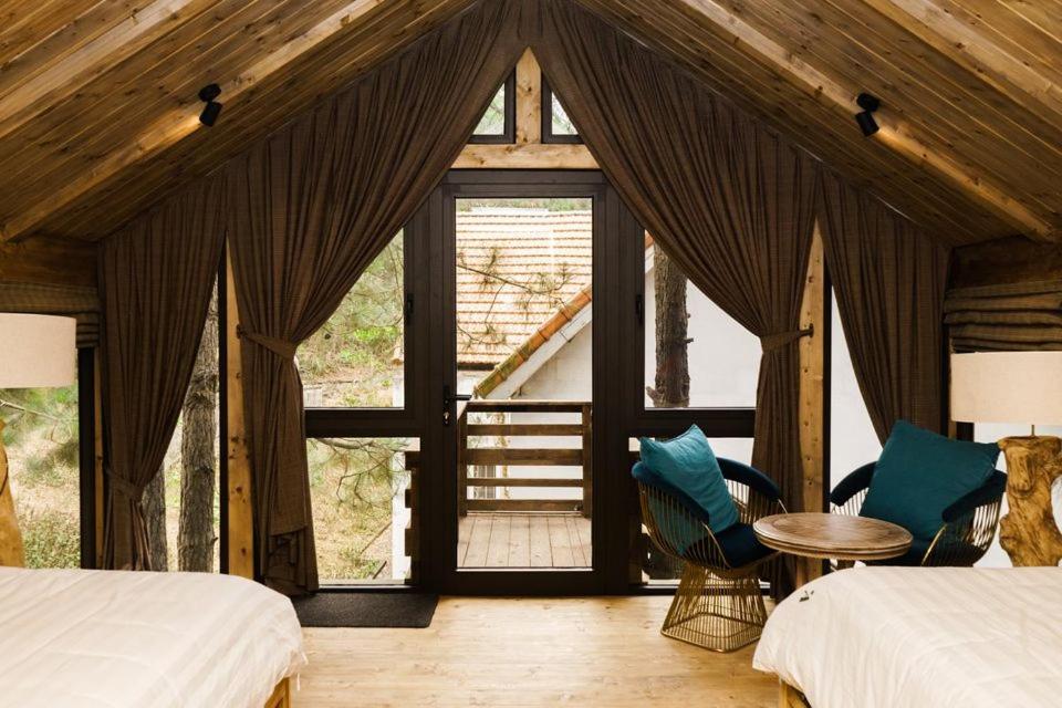 AMAYA HOME - Lodge, Spa & Restaurant