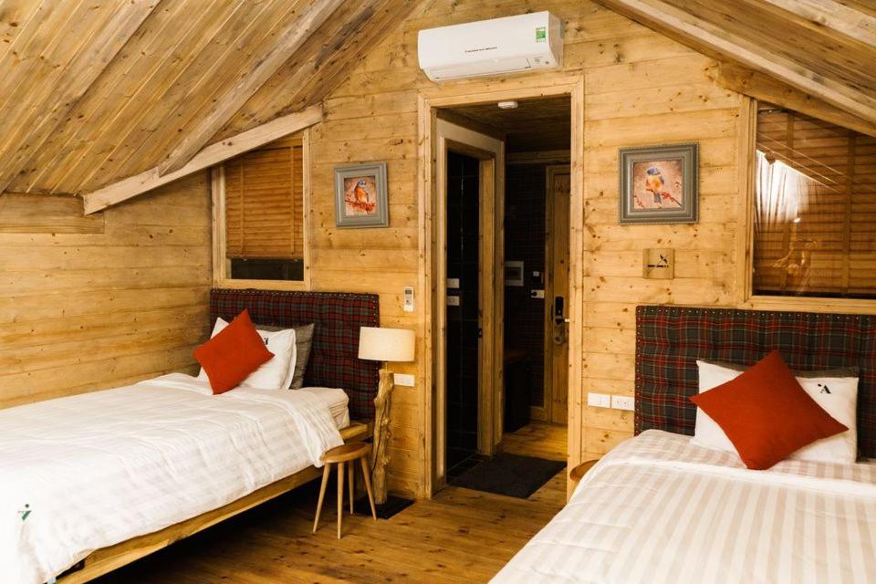 AMAYA HOME - Lodge, Spa & Restaurant