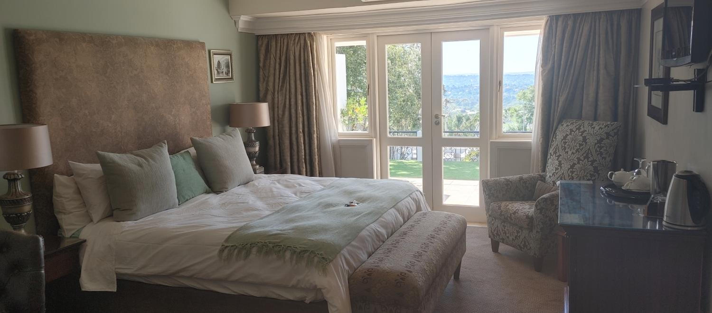 131 on Herbert Baker Boutique Hotel