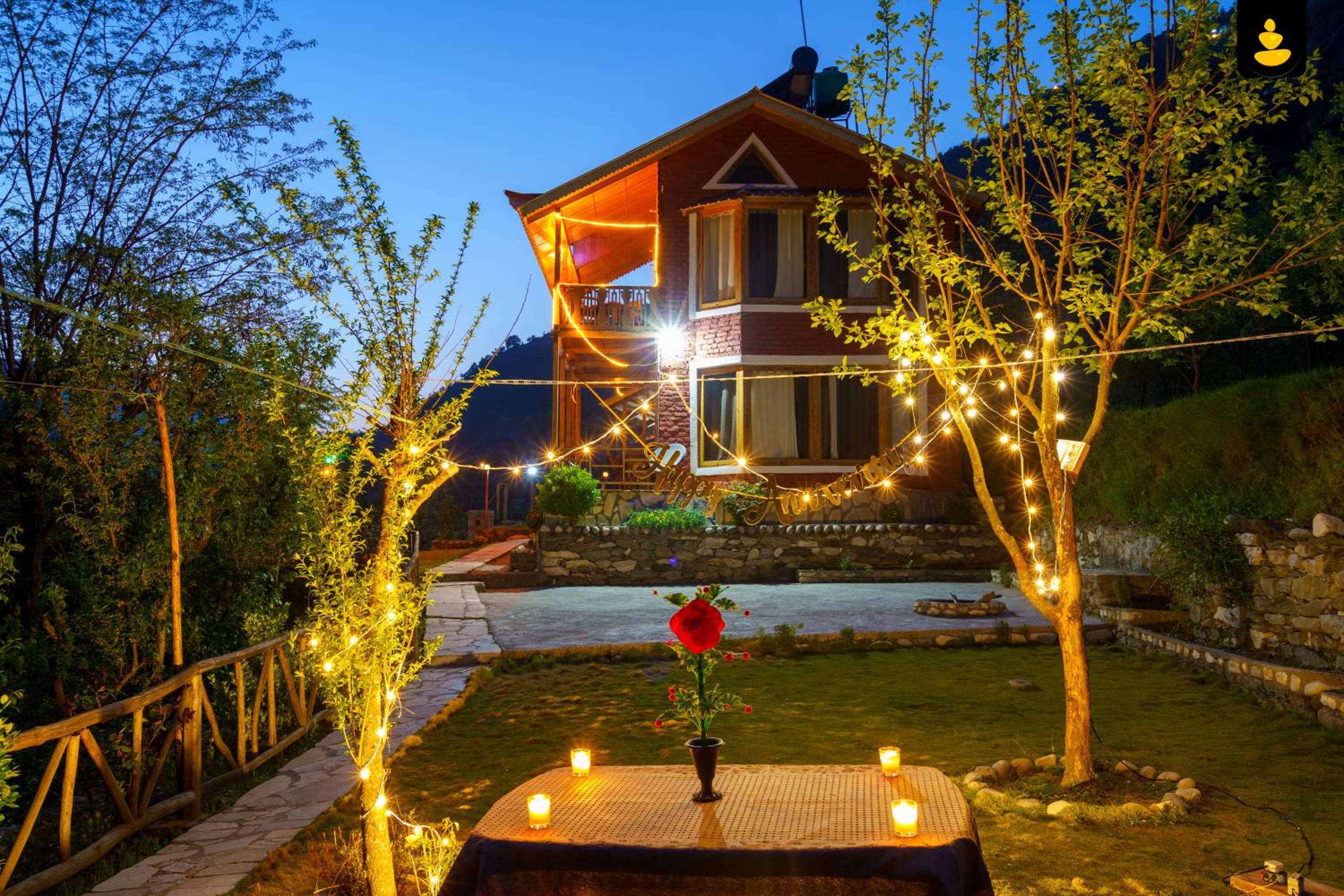 River View Cottages by Livingstone view 3