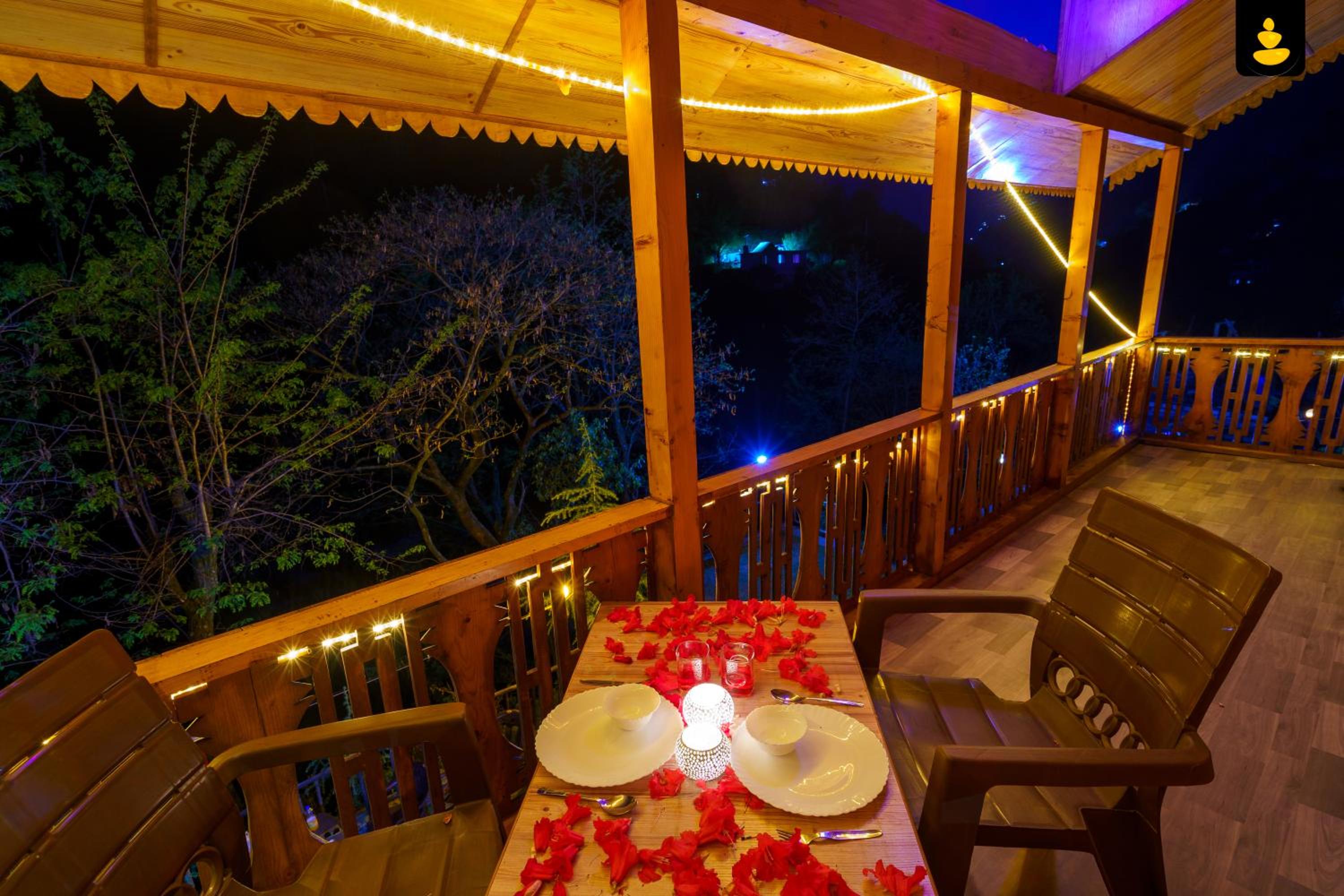 River View Cottages by Livingstone view 4