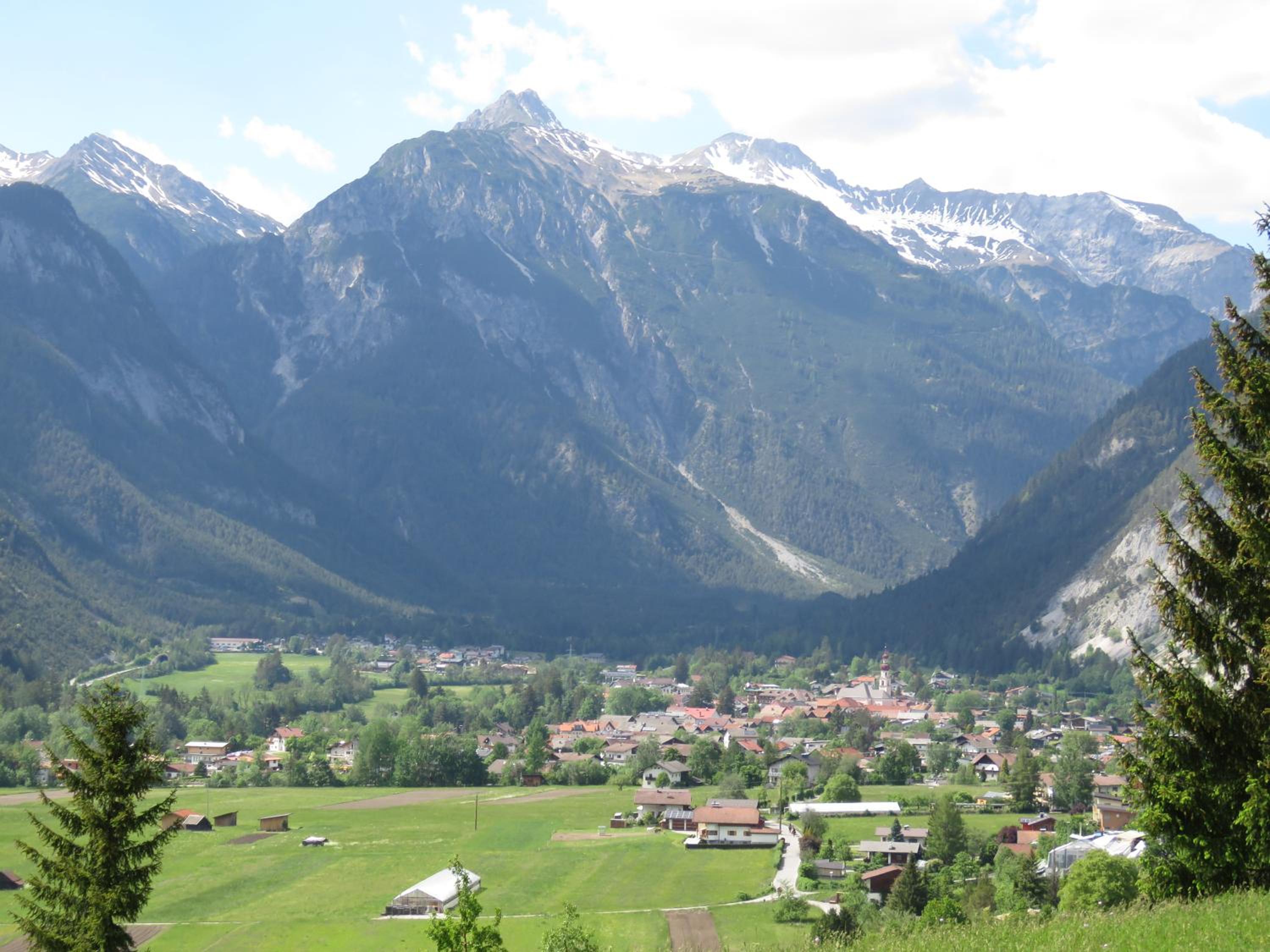 Appartements Nagl Nassereith