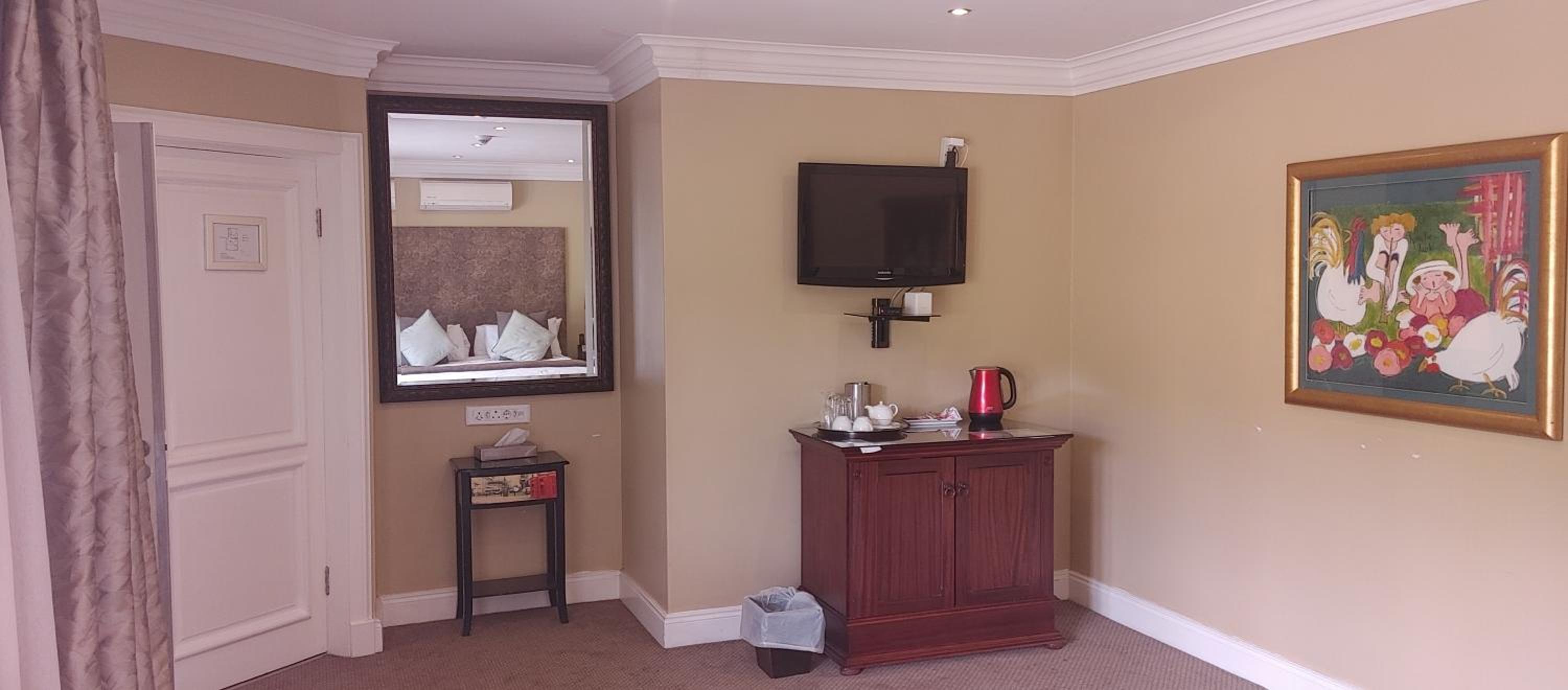 131 on Herbert Baker Boutique Hotel