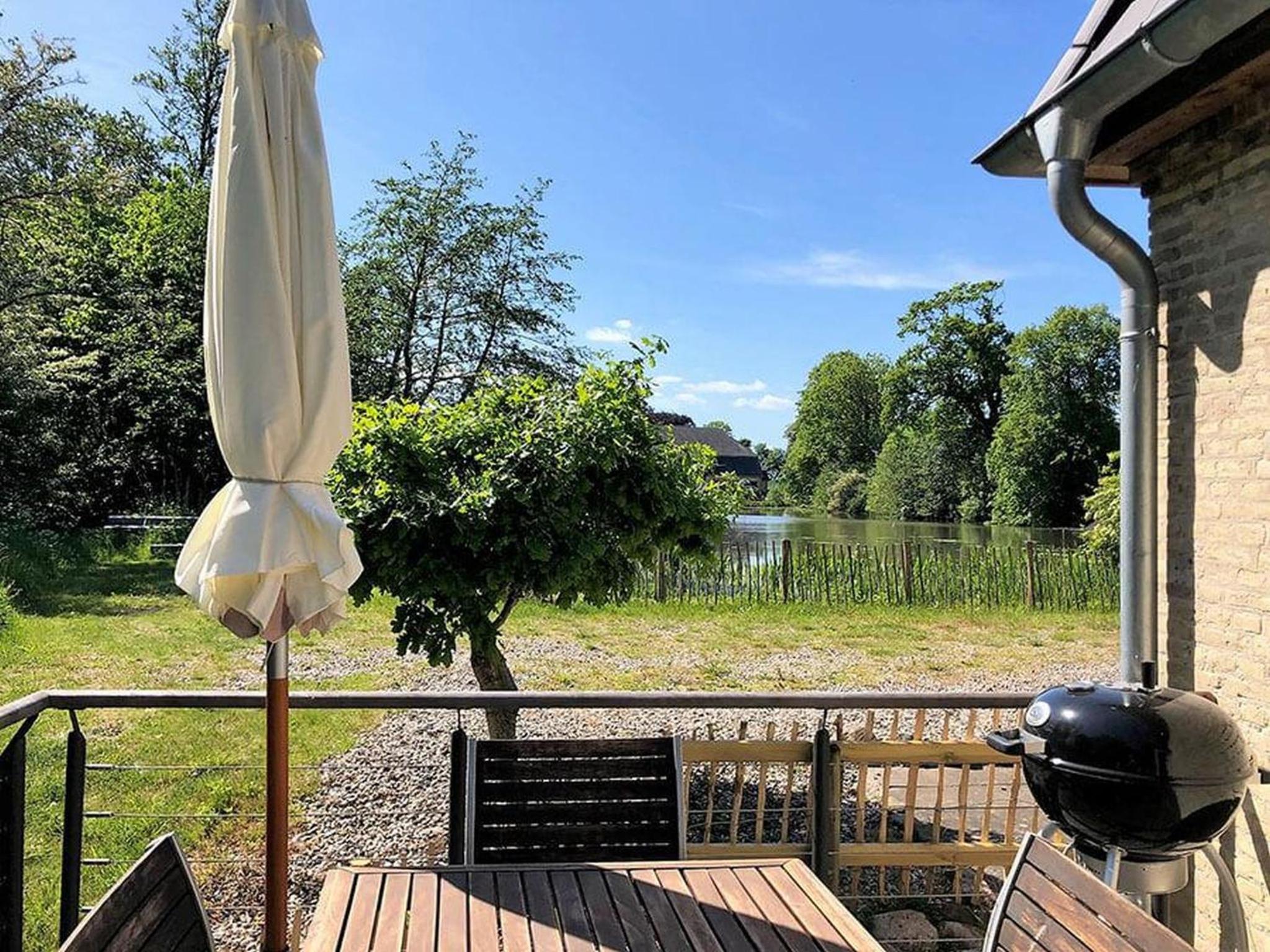 Ferienhaus Alte Wassermuehle Gut Oestergaard