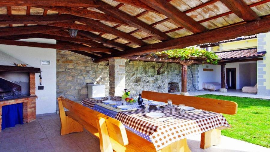 Villa Bella Vista near Ucka Nature Park view 3