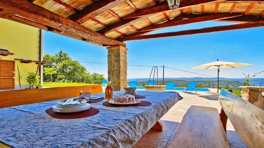 Villa Bella Vista near Ucka Nature Park view 4