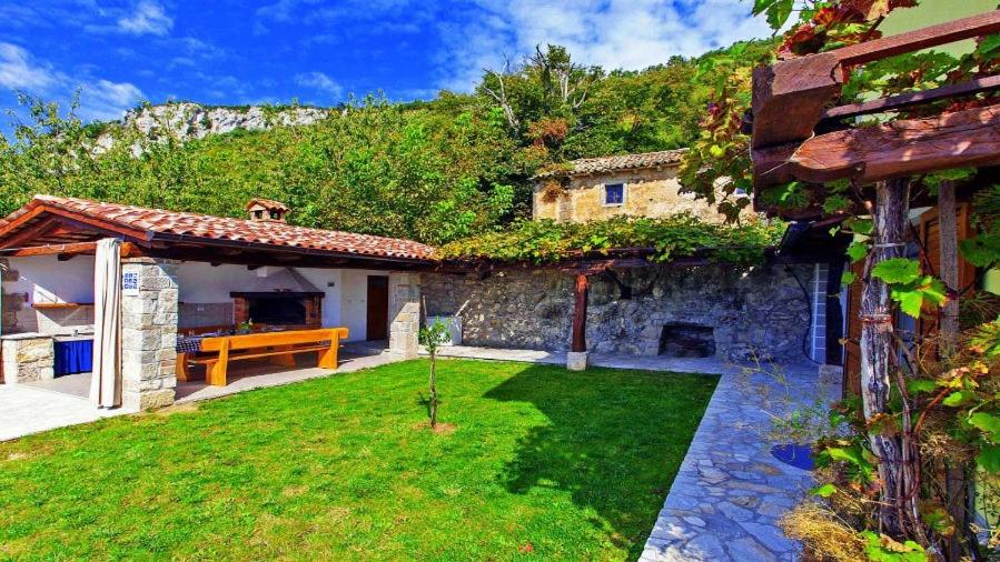 Villa Bella Vista near Ucka Nature Park view 5
