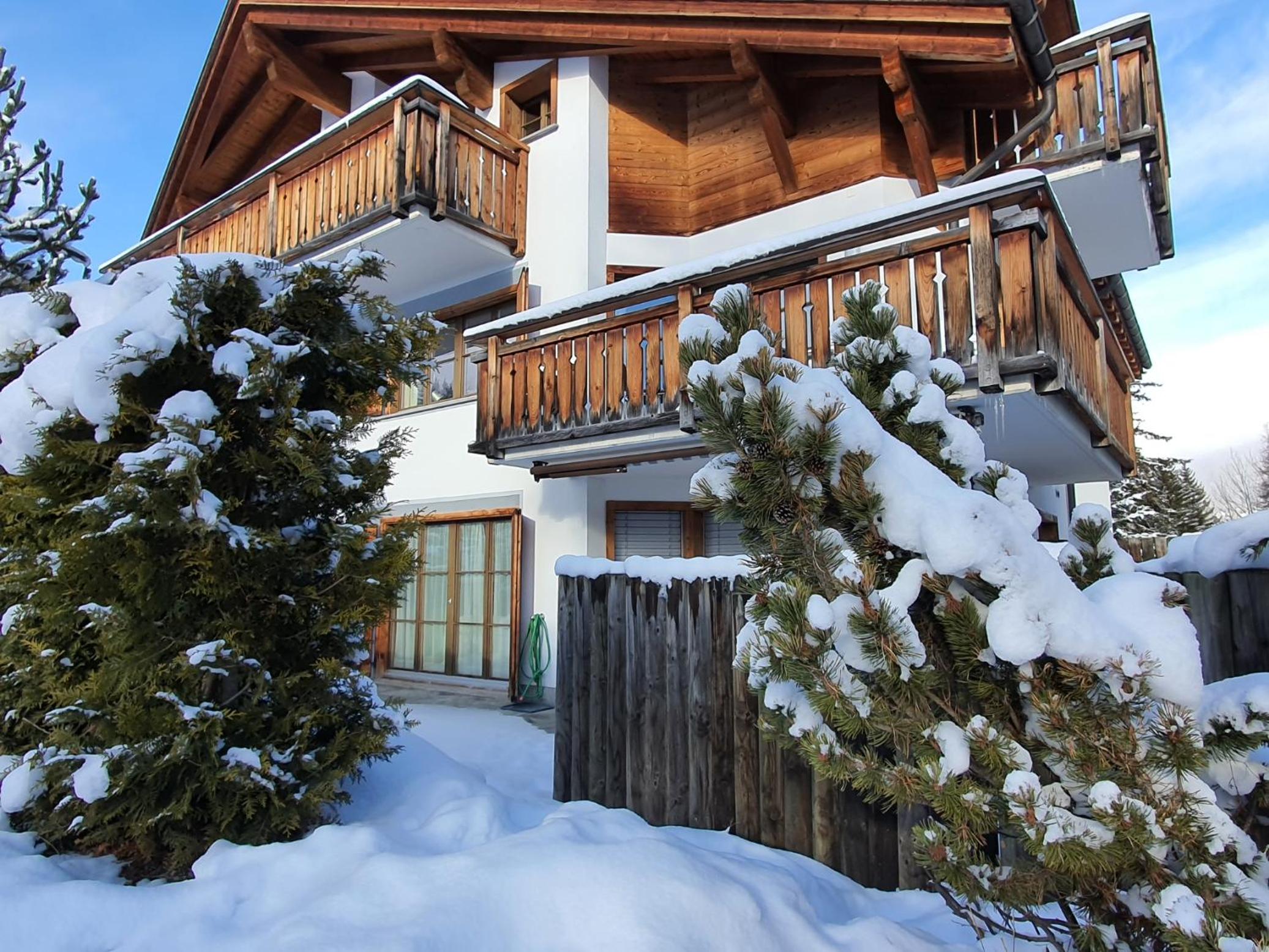 Wohnung Valos Figi view 2