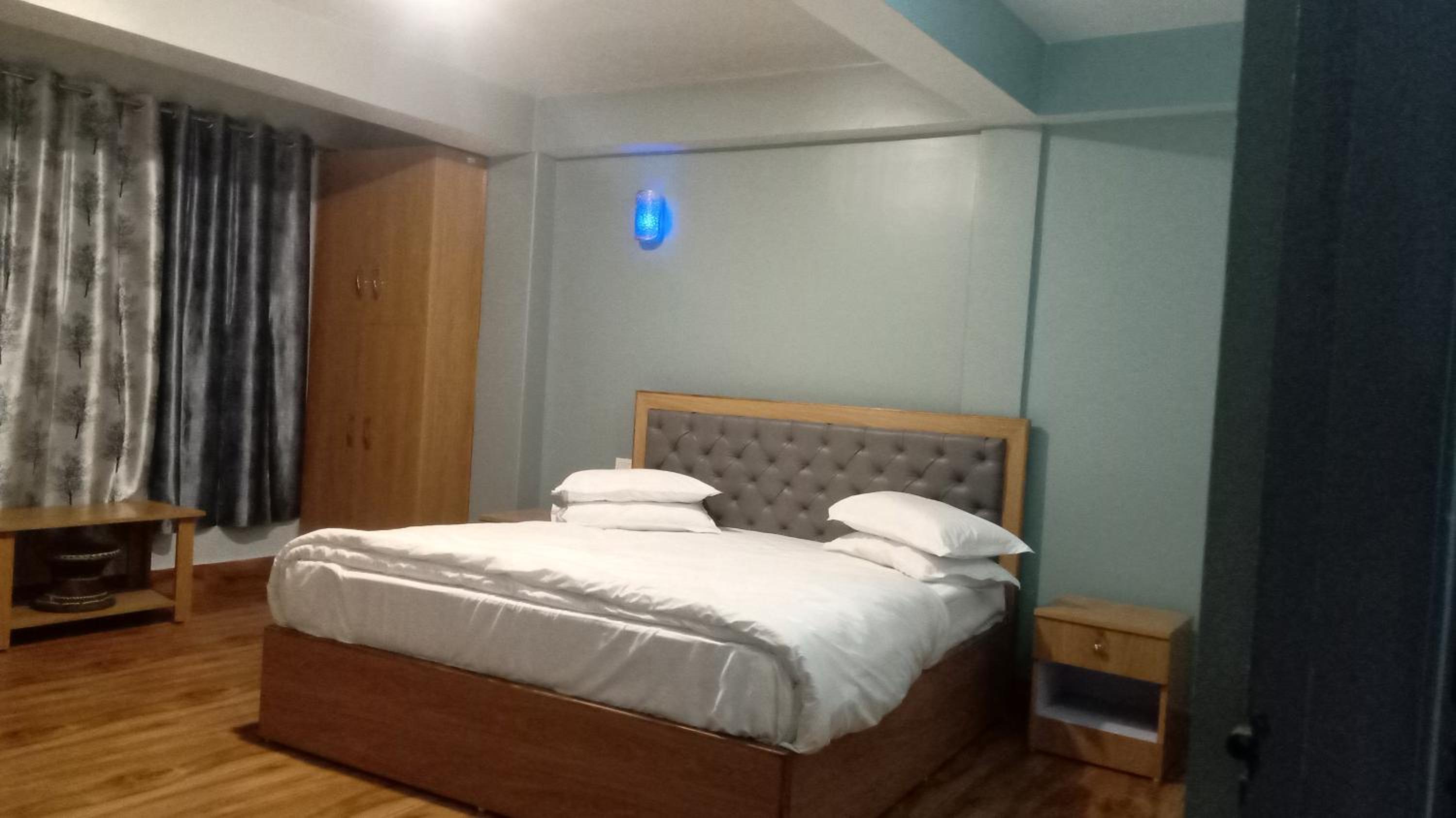 Mandavya homestay