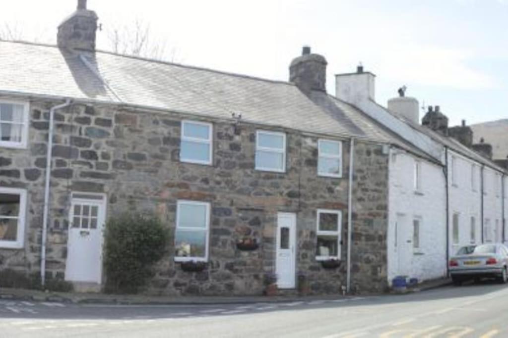 Ty Newydd North Wales Escape
