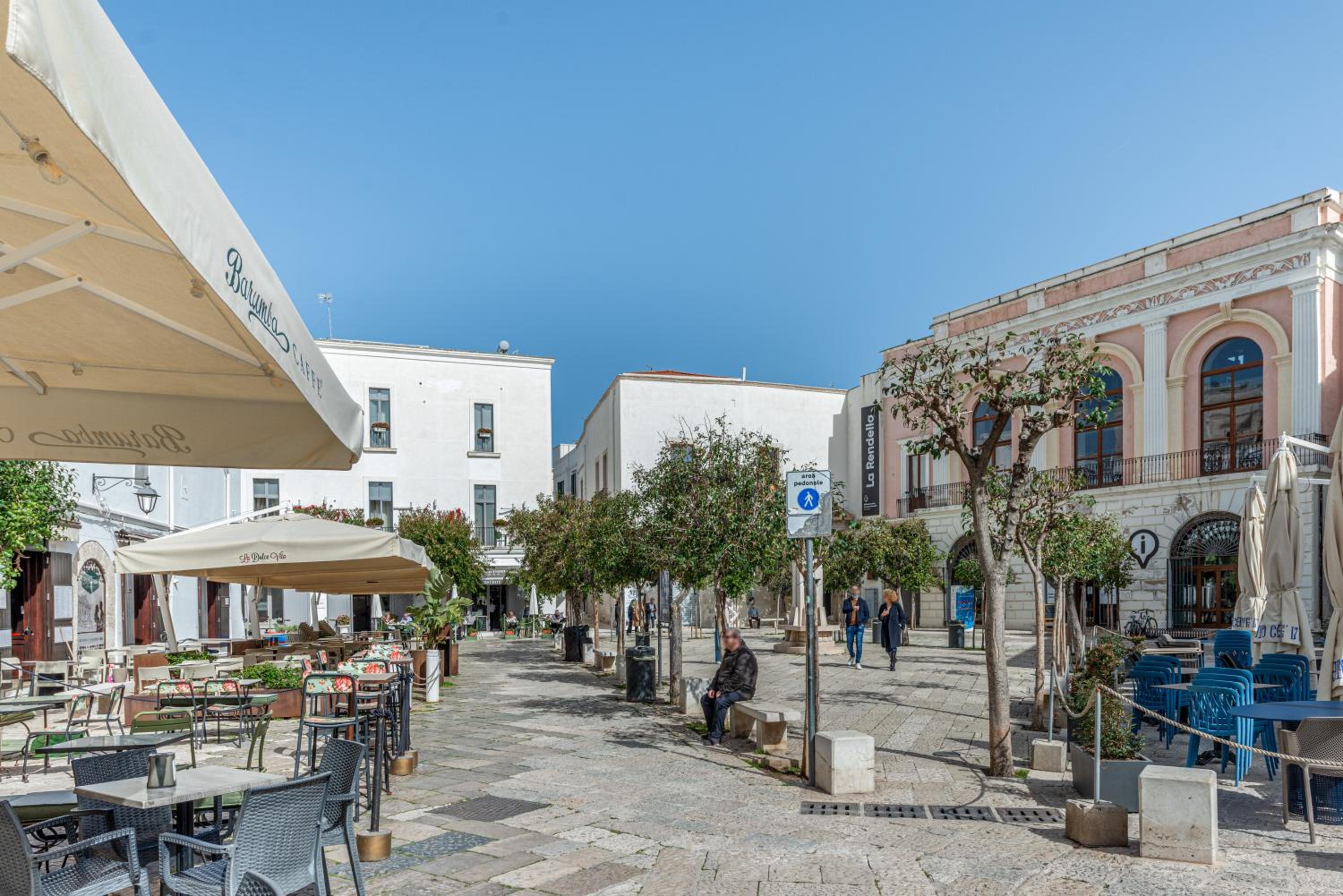 GuestHost - Comfortable Apt in Monopoli Center view 4