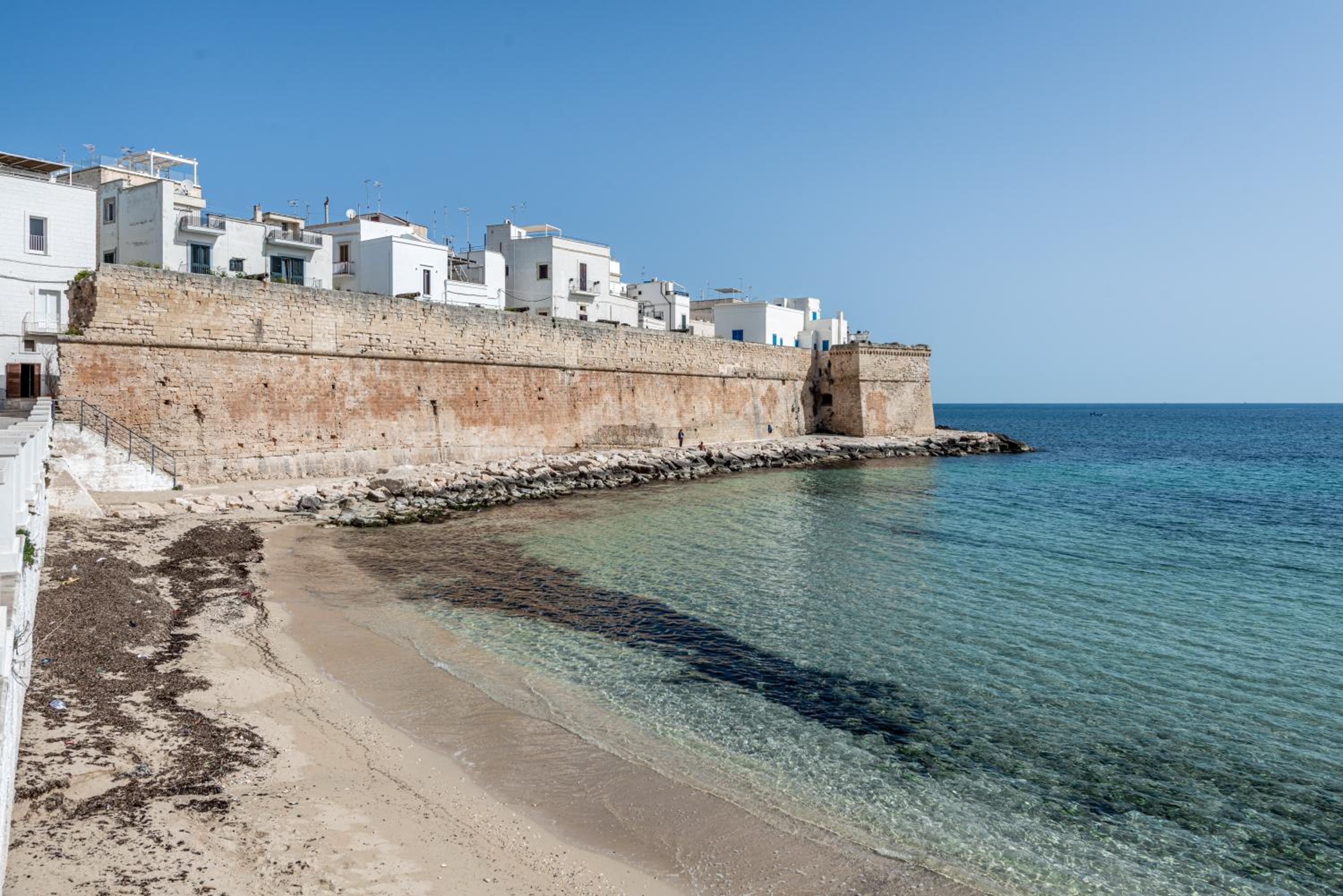 GuestHost - Comfortable Apt in Monopoli Center view 5