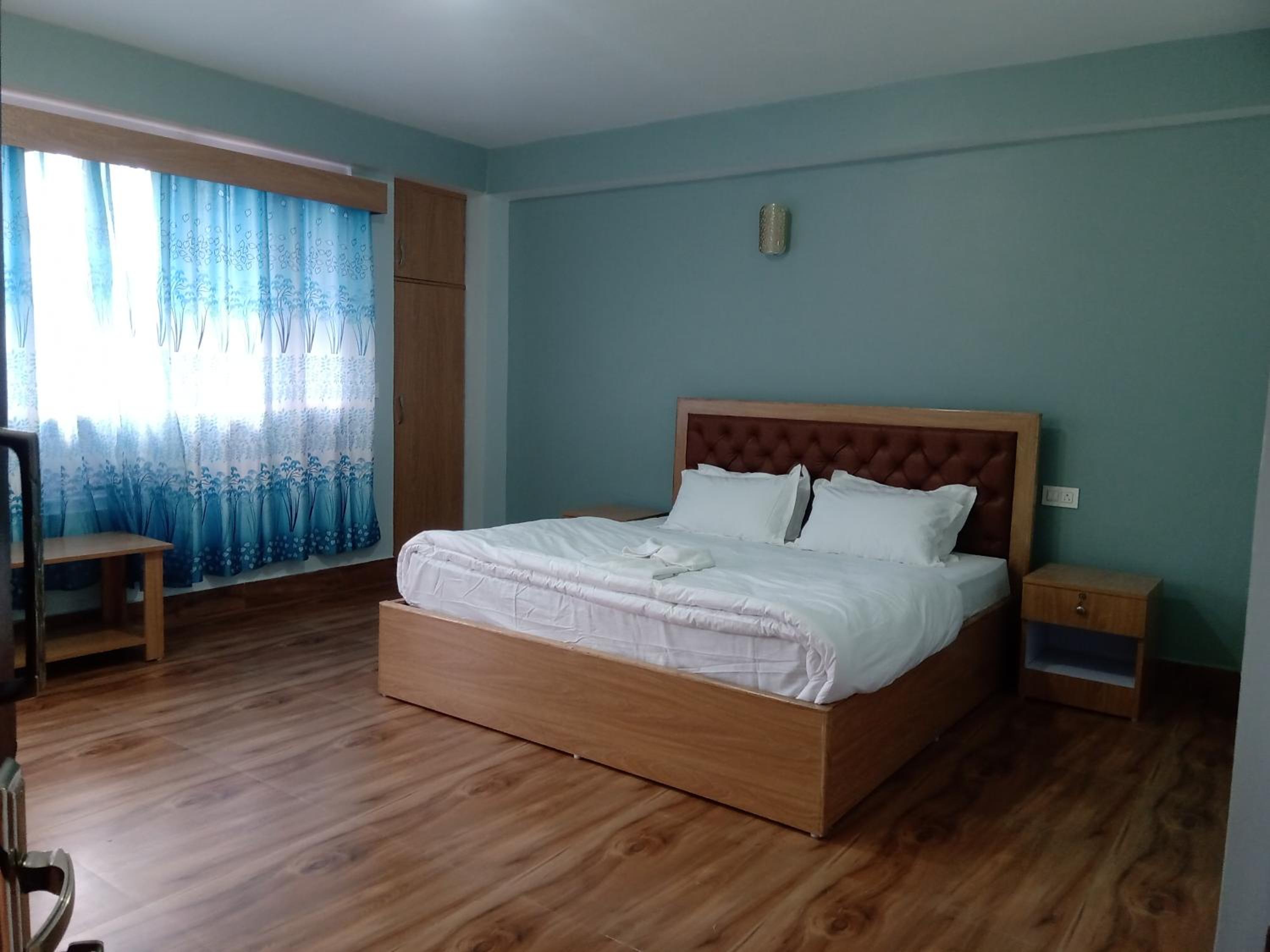 Mandavya homestay