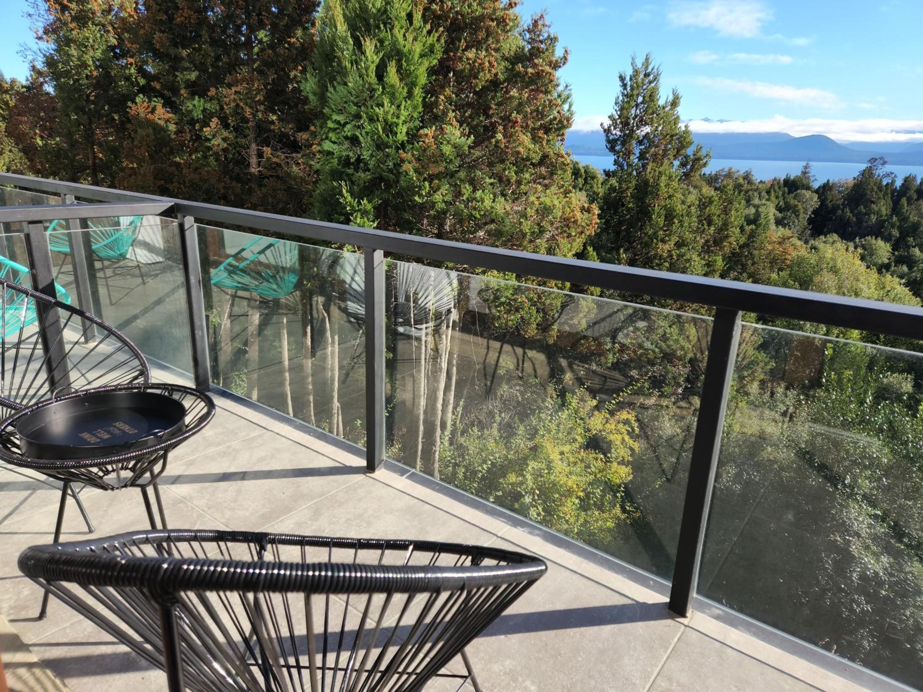 Departamento HOME - Vista Lago y Bosque -