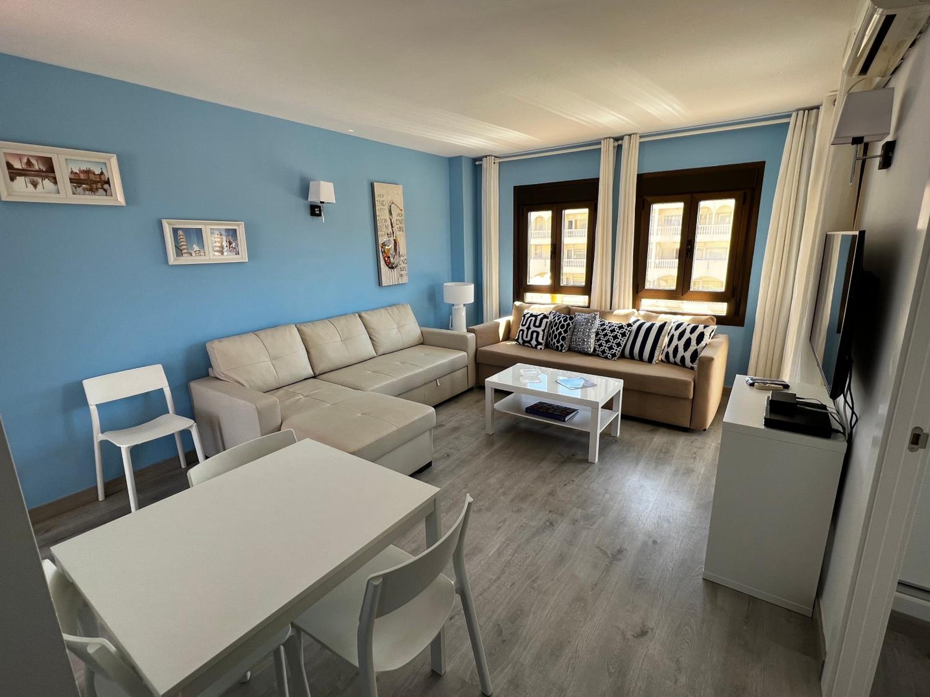 Apartamentos Roquetas Beach