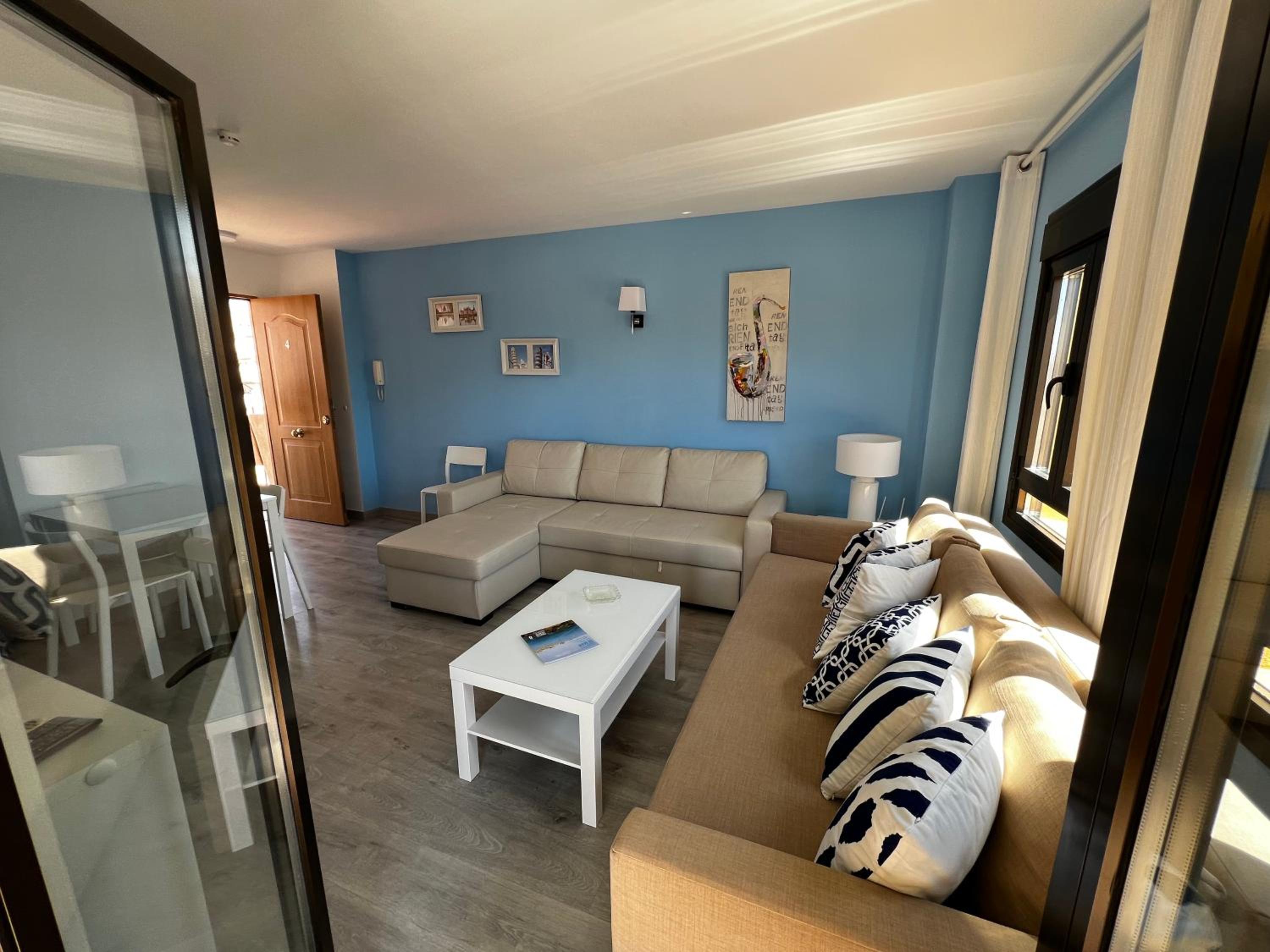 Apartamentos Roquetas Beach