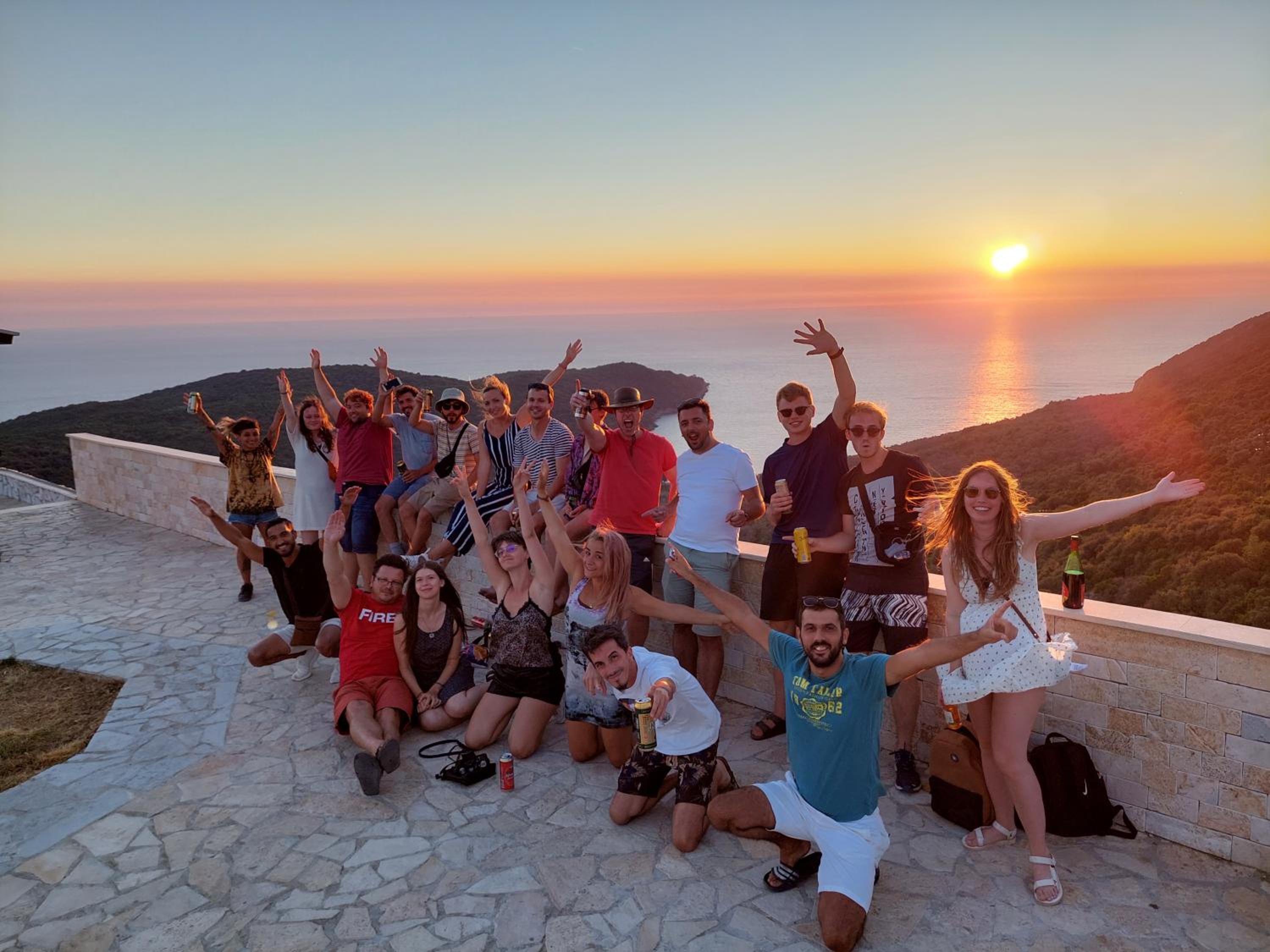 Pirate Backpackers 49