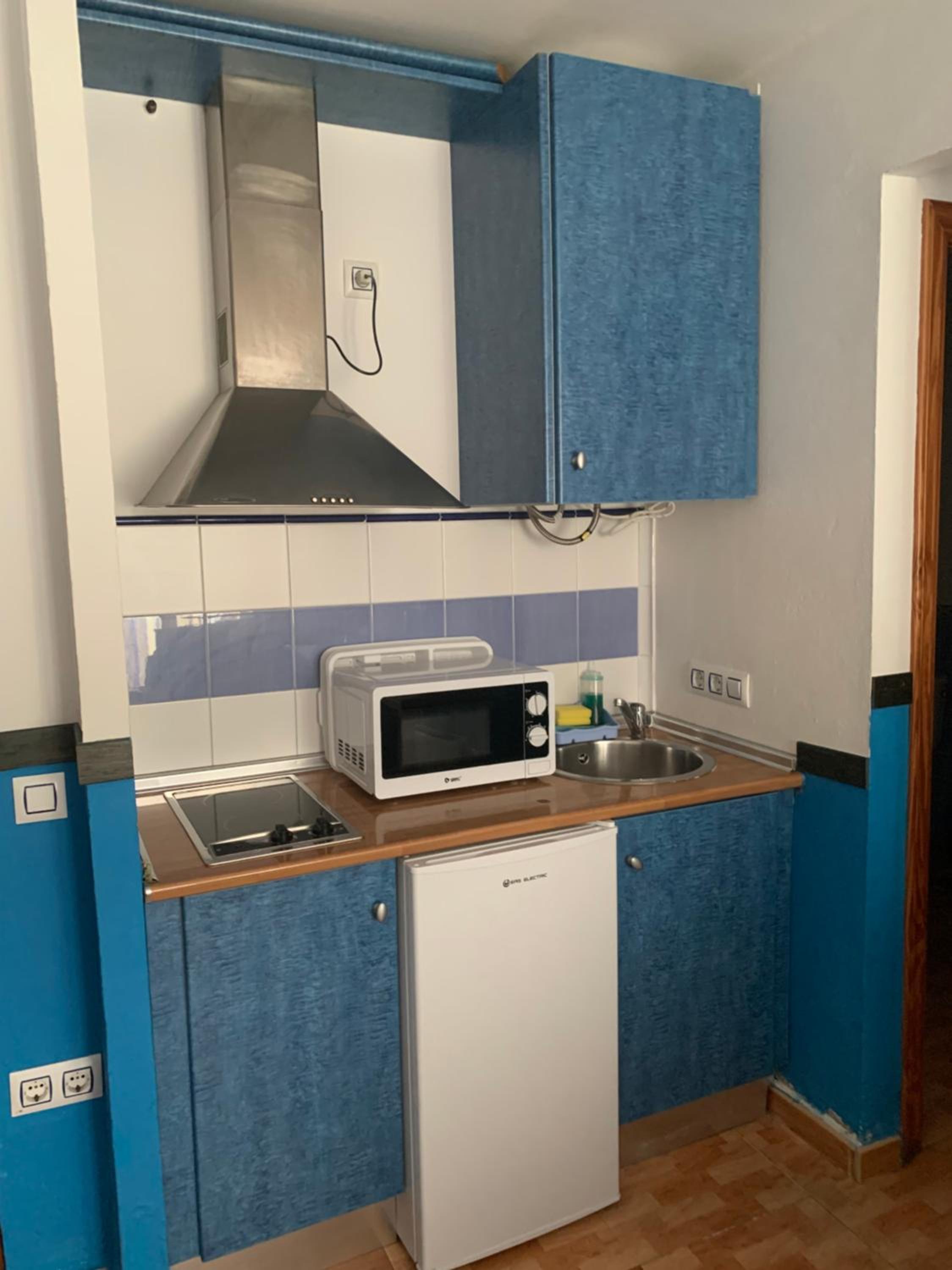 Apartahotel Rompeolas