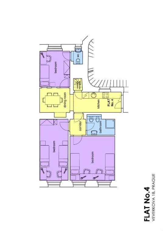Letná Apartments