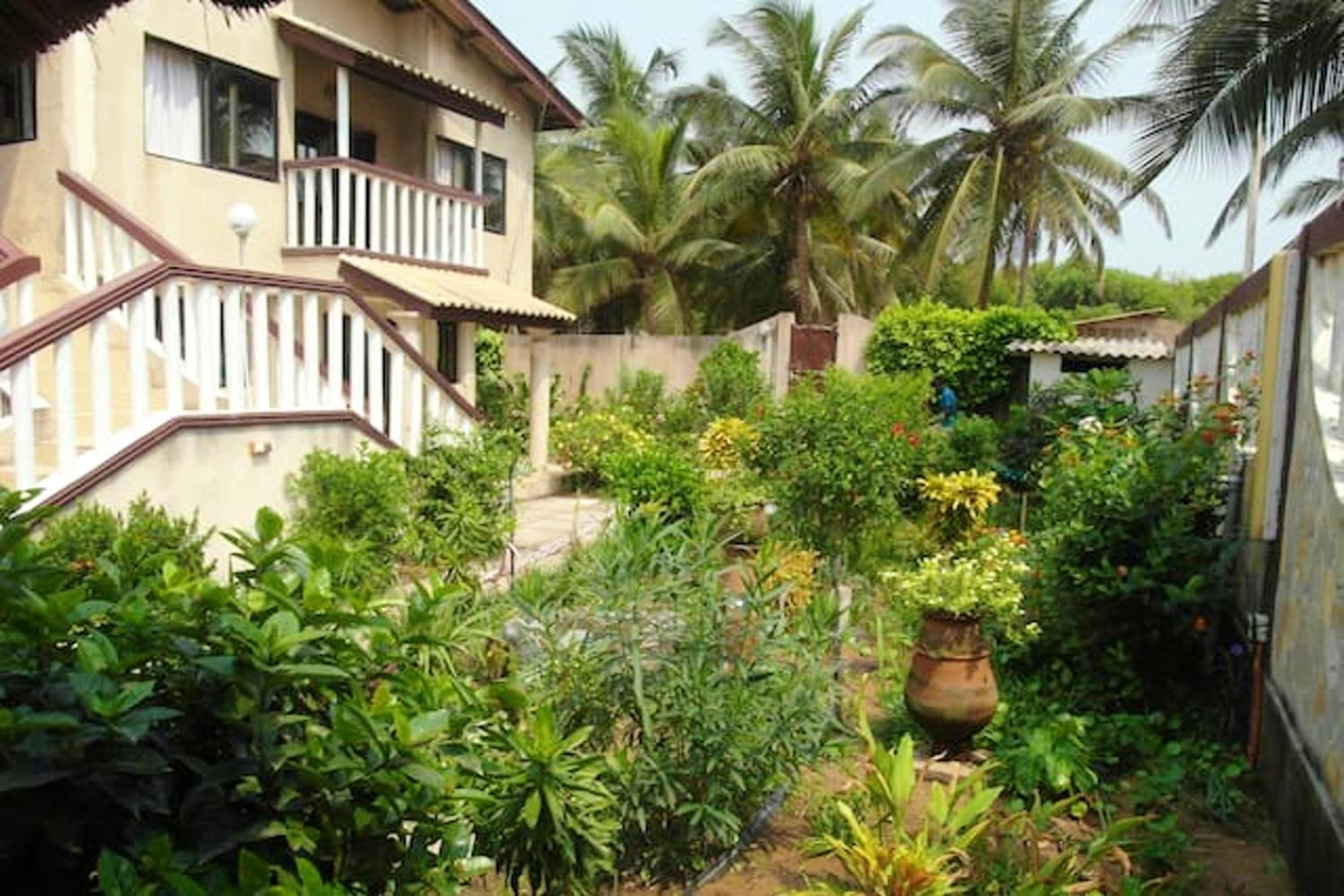 Appartement confortable à Grand Popo, 50 m², piscine partagée