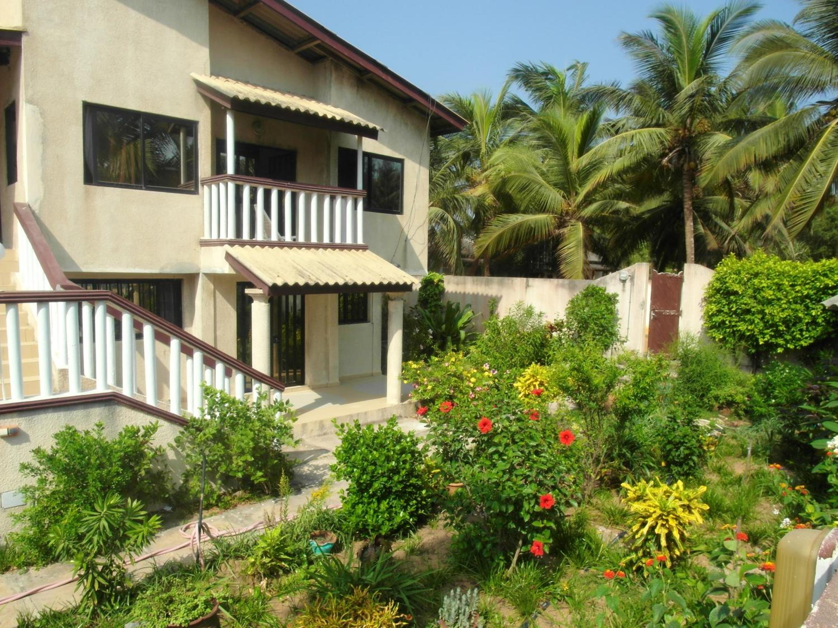 Appartement confortable à Grand Popo, 50 m², piscine partagée