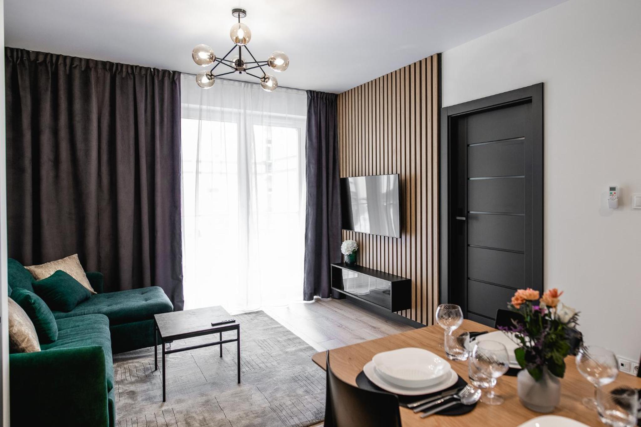 MKM Apartments Lublin view 2
