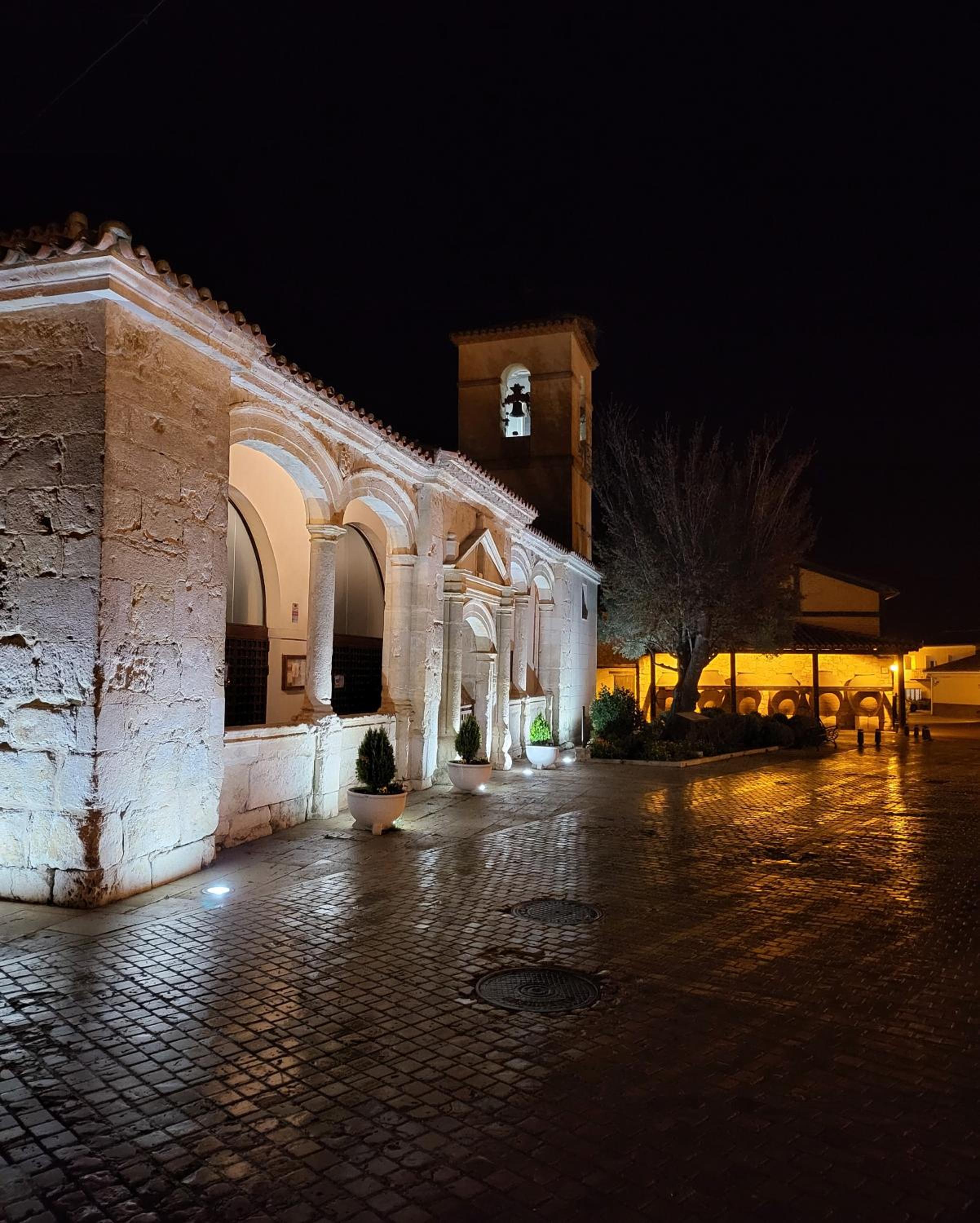 Hotel Rural Luna Llena view 4