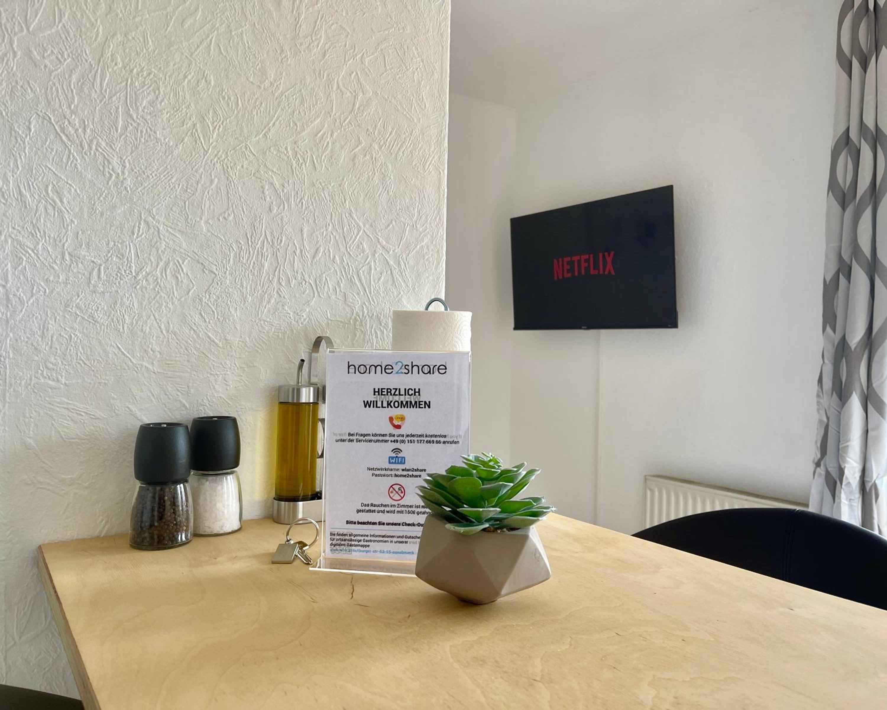 Studios in Osnabrück - Iburger Str