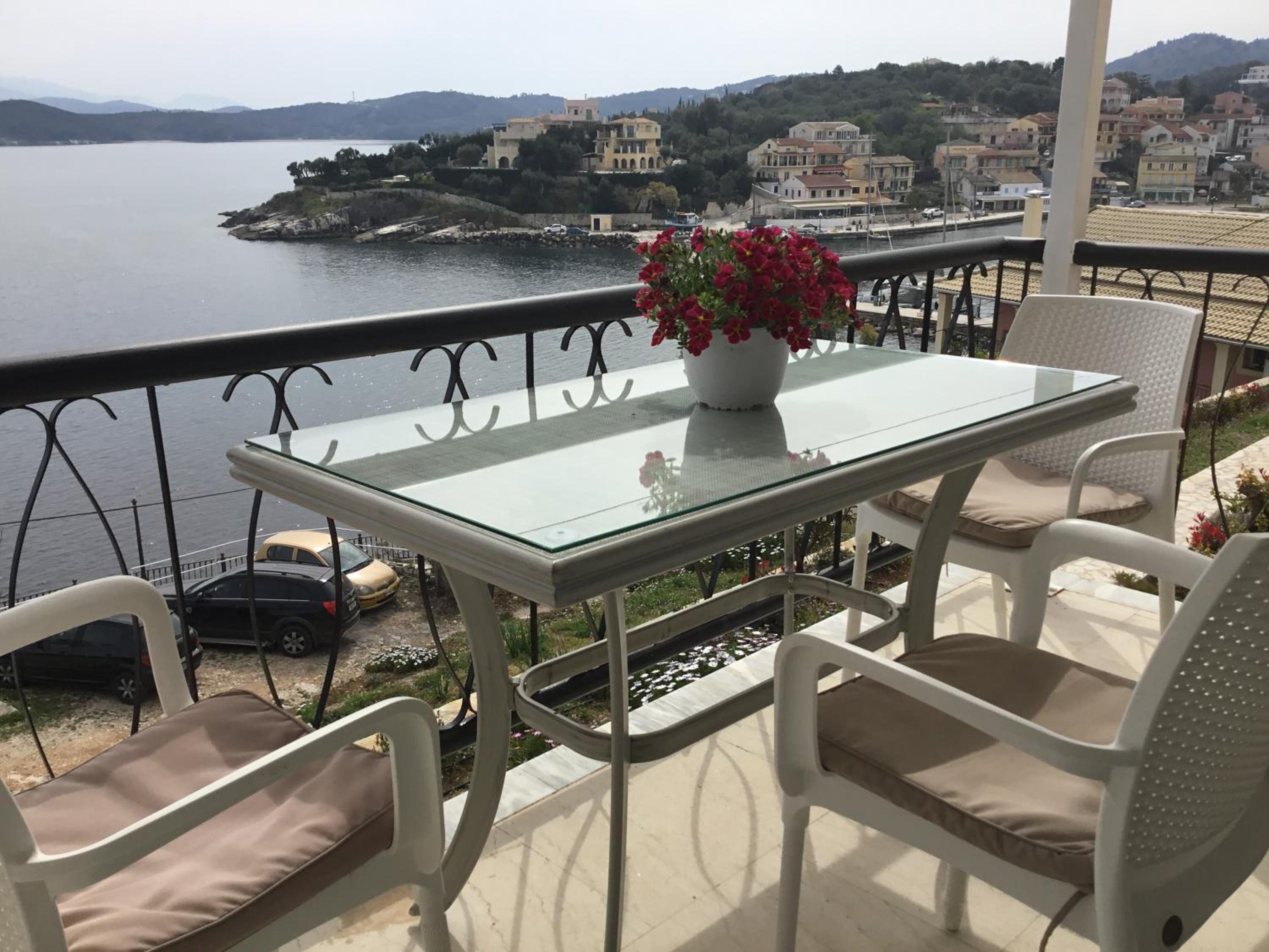 Hotel CORFU in KASSIOPI'S CASTLE apartment by sea side - Image 1