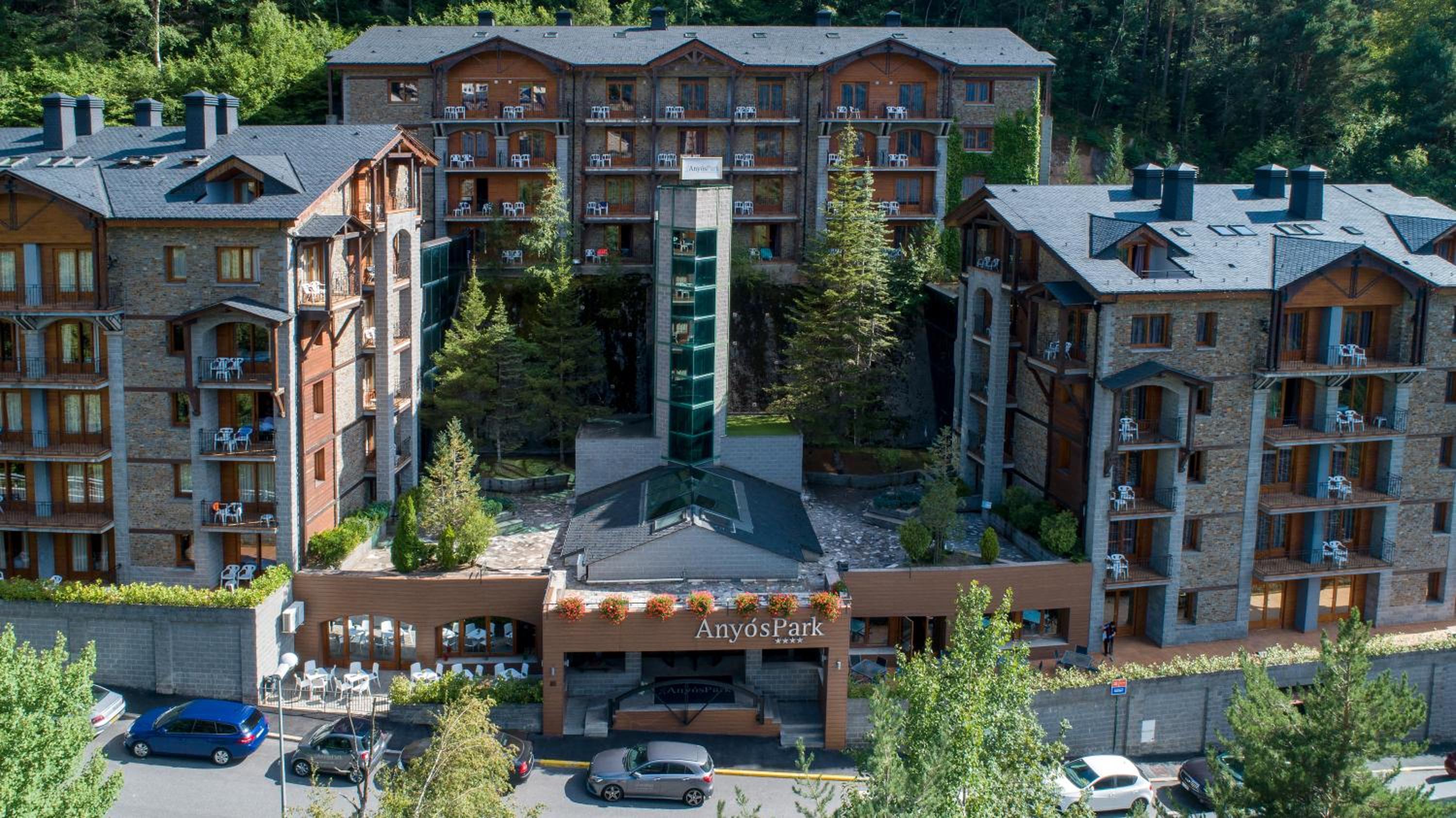 Hotel AnyosPark Mountain & Wellness Resort — photo 32