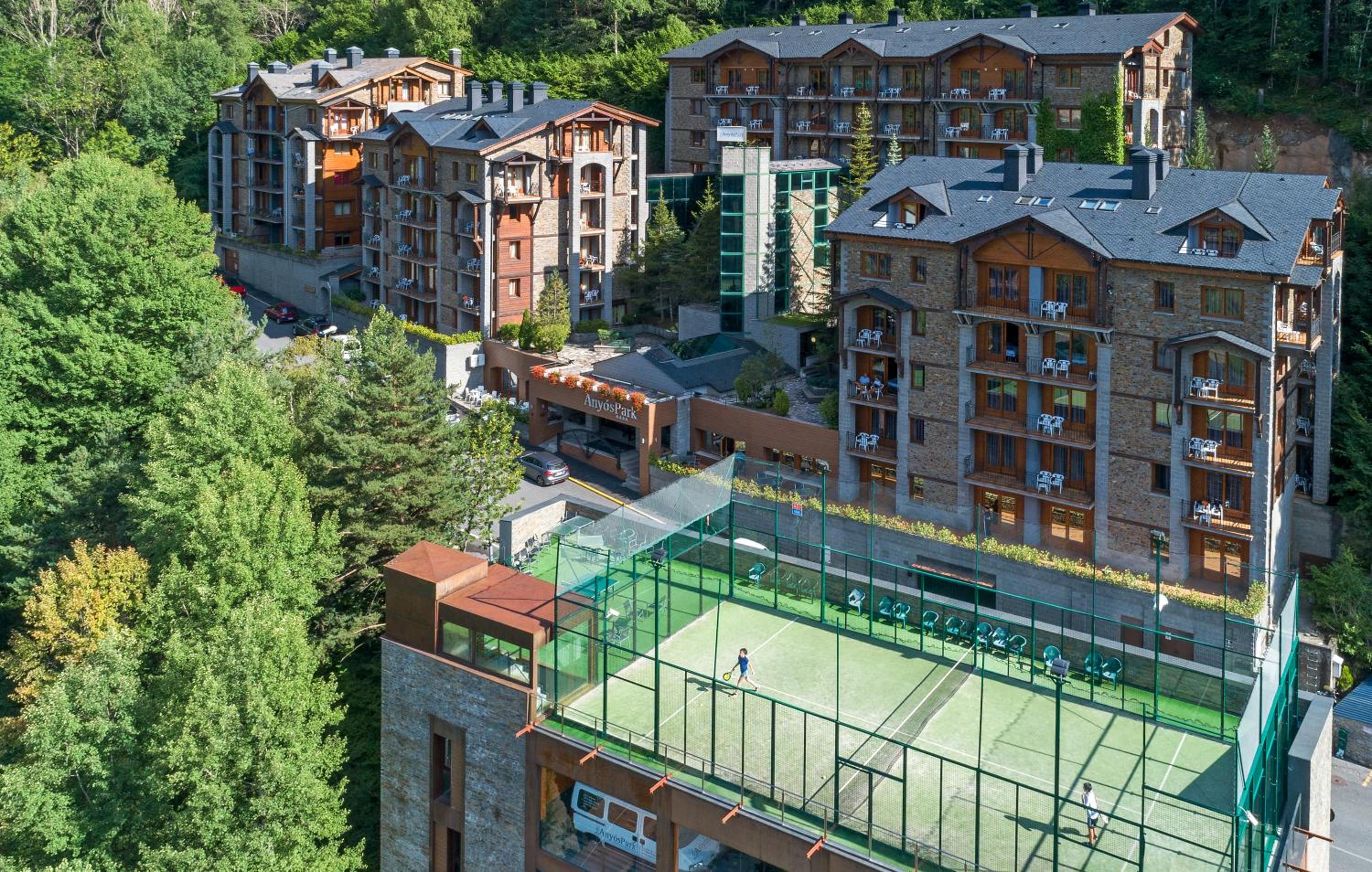 Hotel AnyosPark Mountain & Wellness Resort — photo 36