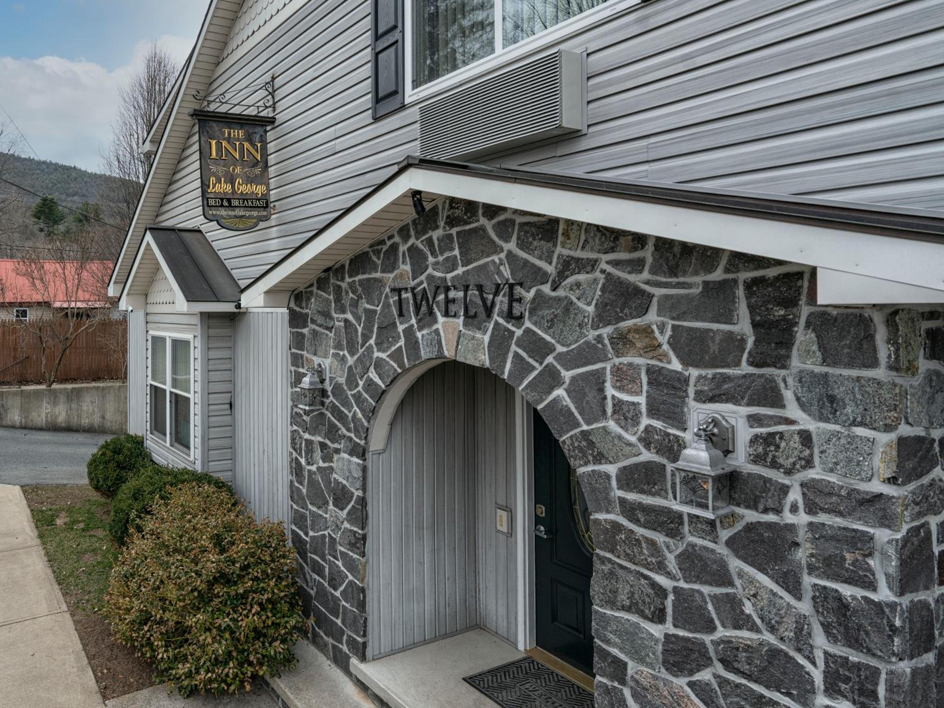 The Inn of Lake George view 2
