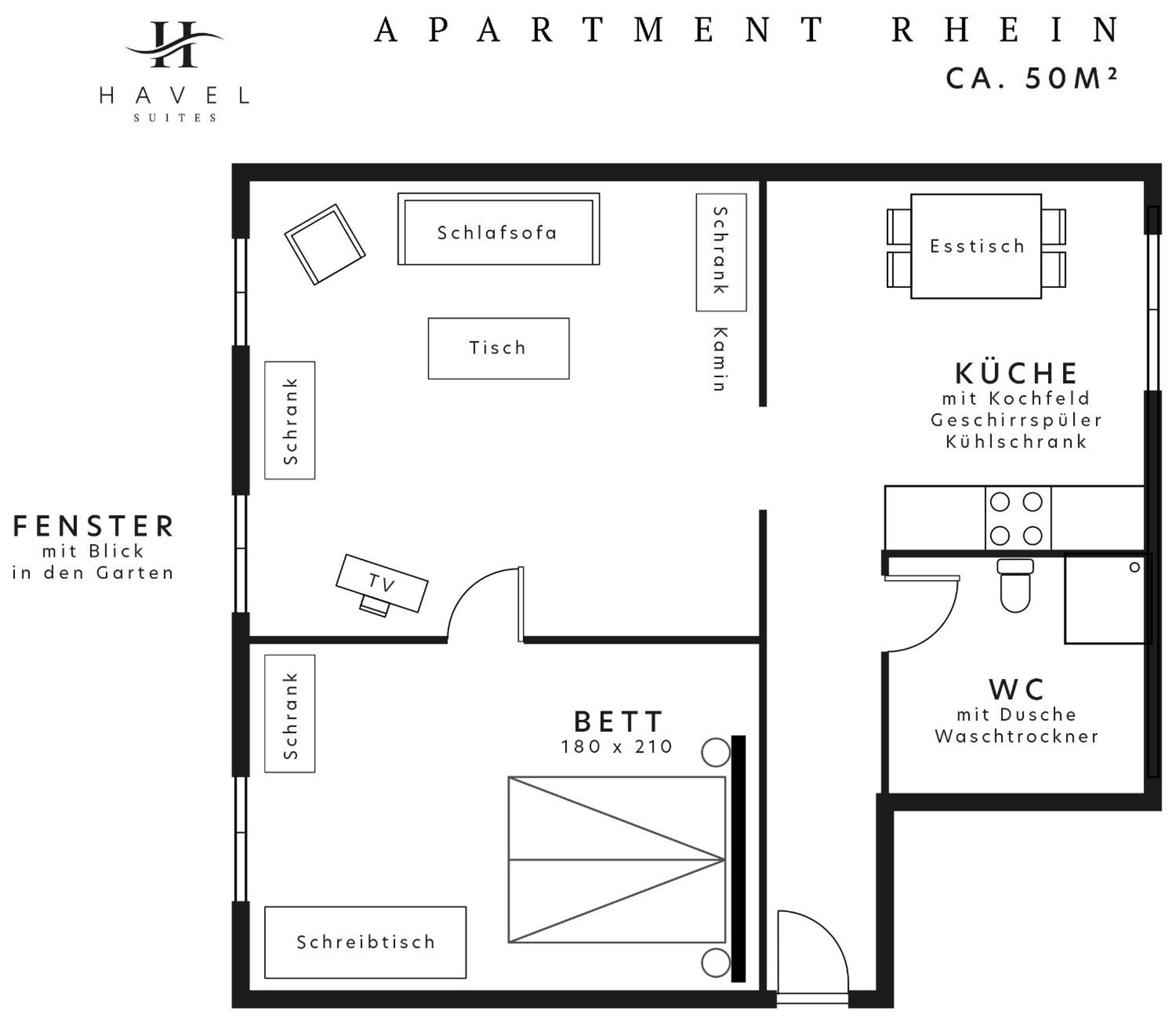 Havel Suites