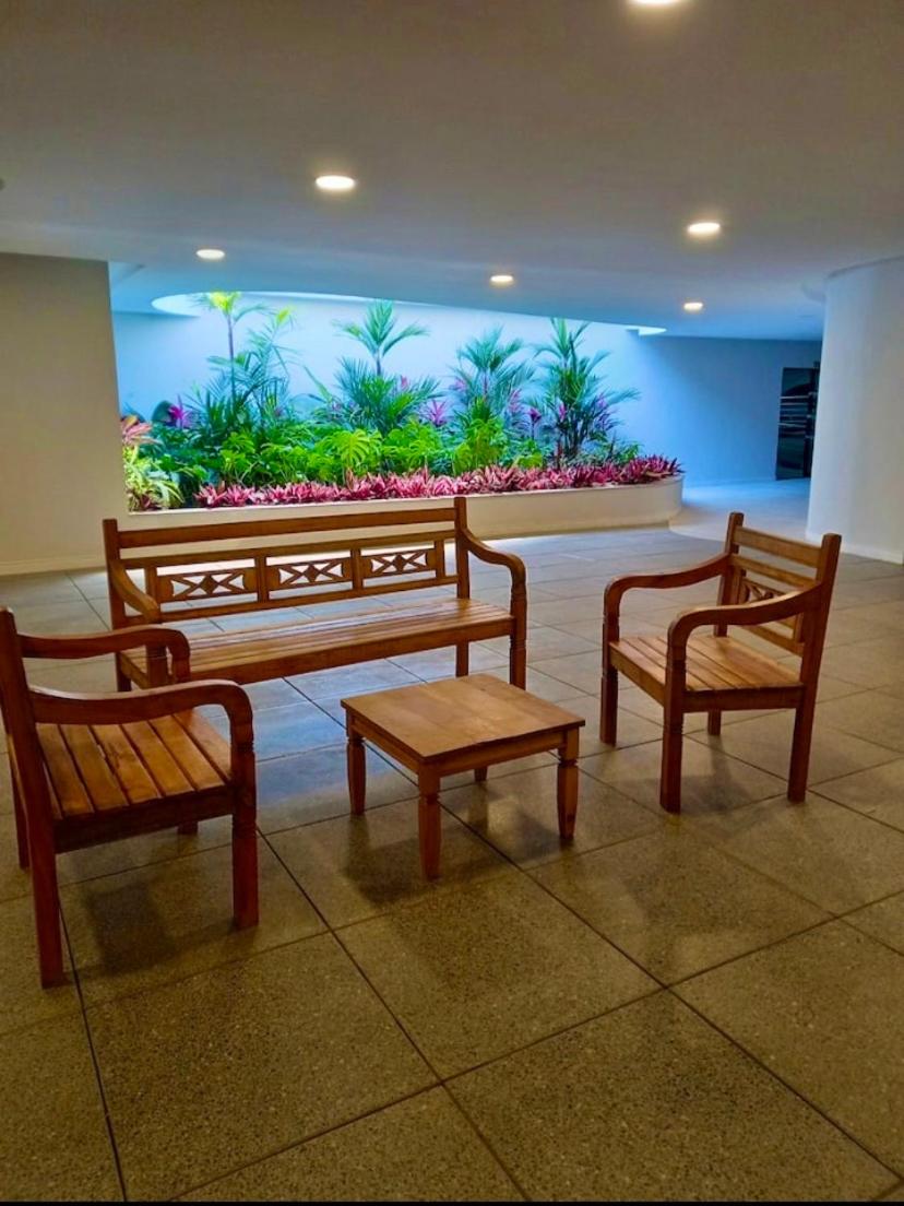 Apartamento Praia dos Anjos Residence Club