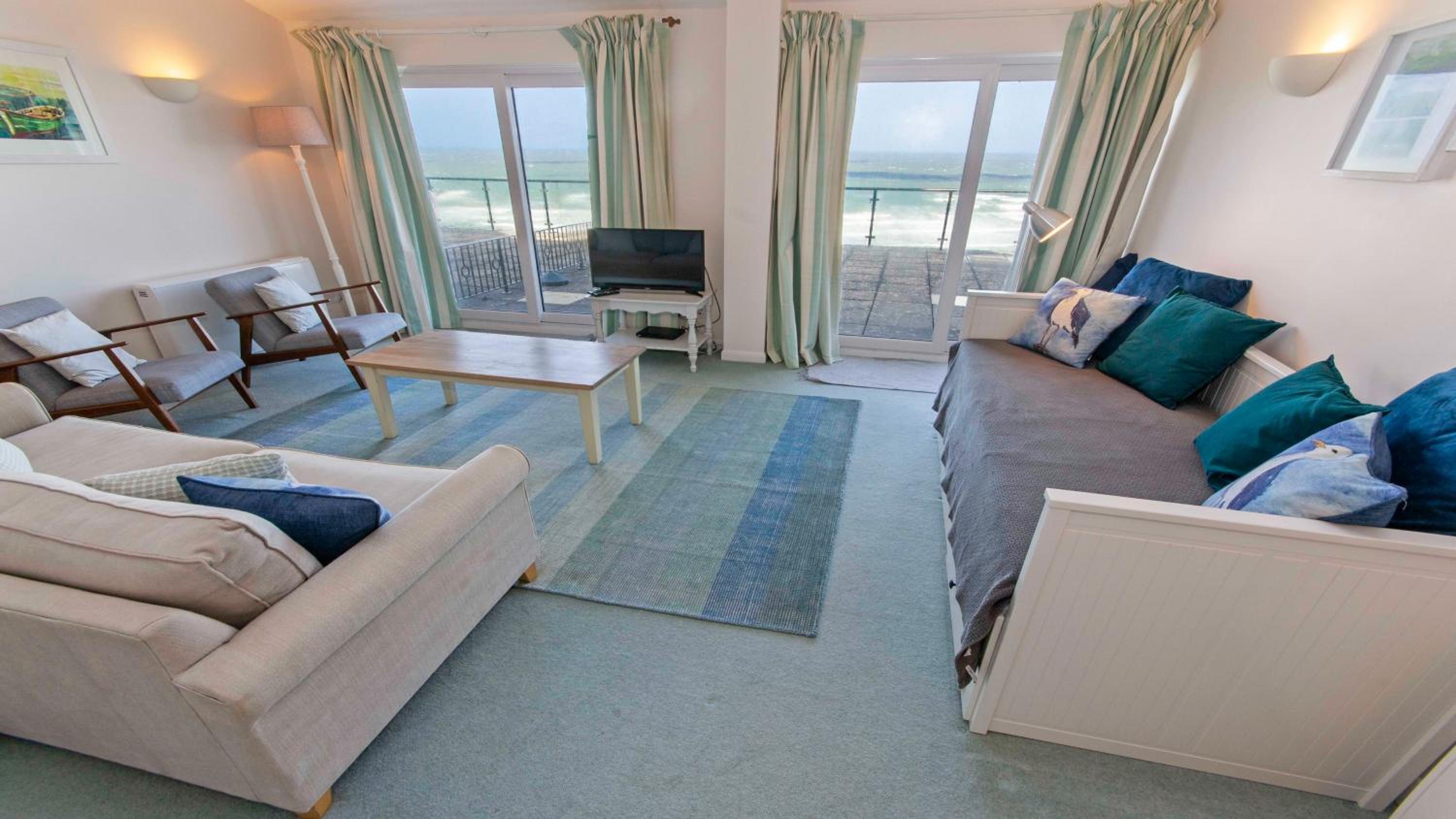 Apt 16 Seaviews Slps 5 Indoor Heated Pool view 2