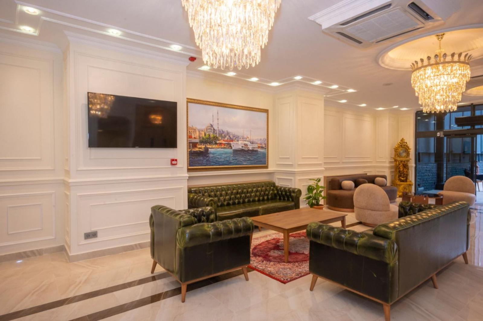 Porta Romanos Otel - Image 12