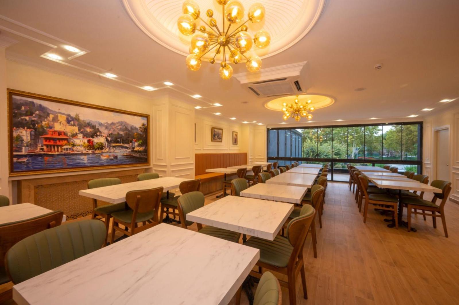 Porta Romanos Otel - Image 13