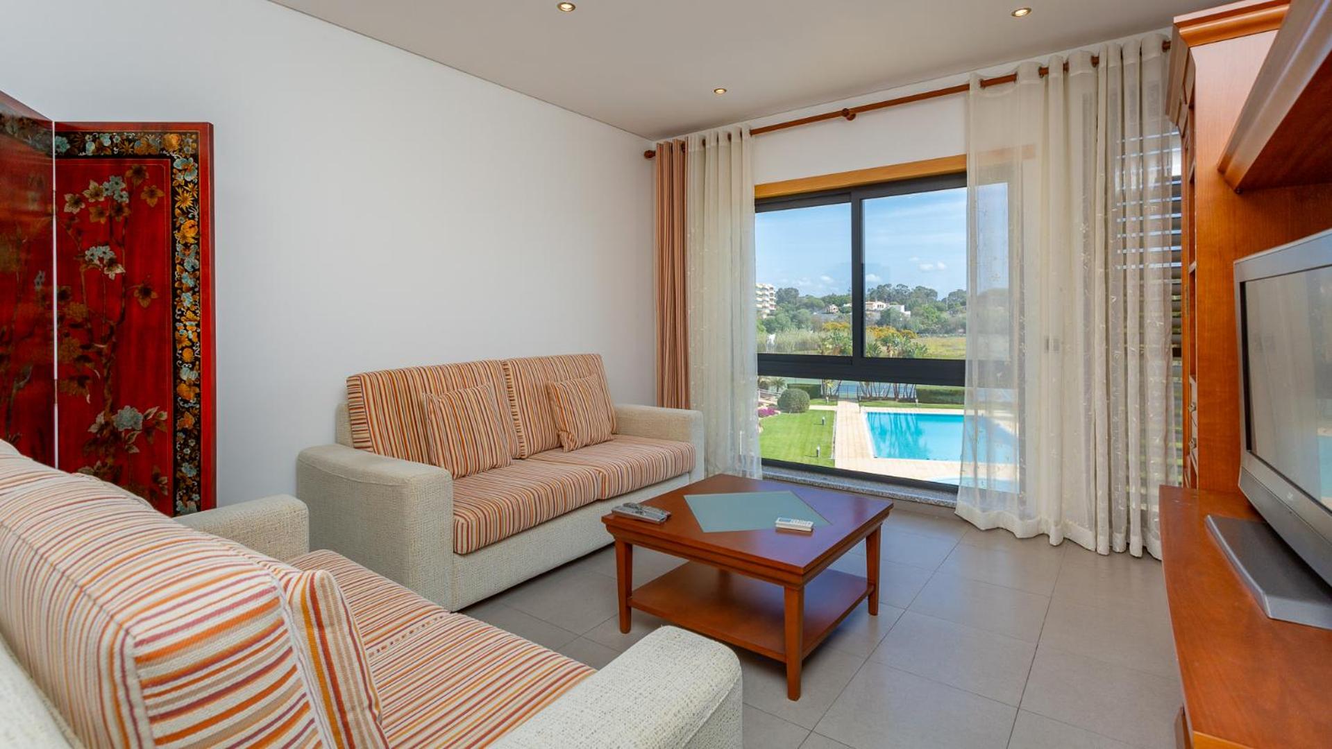 Parque Atlântico Apartment T1 view 4
