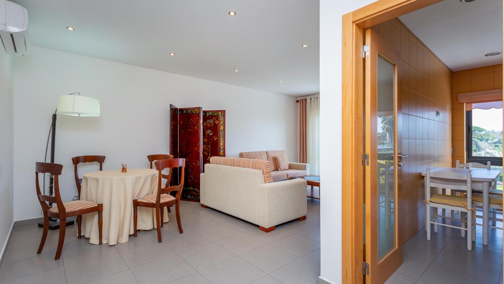 Parque Atlântico Apartment T1 view 5