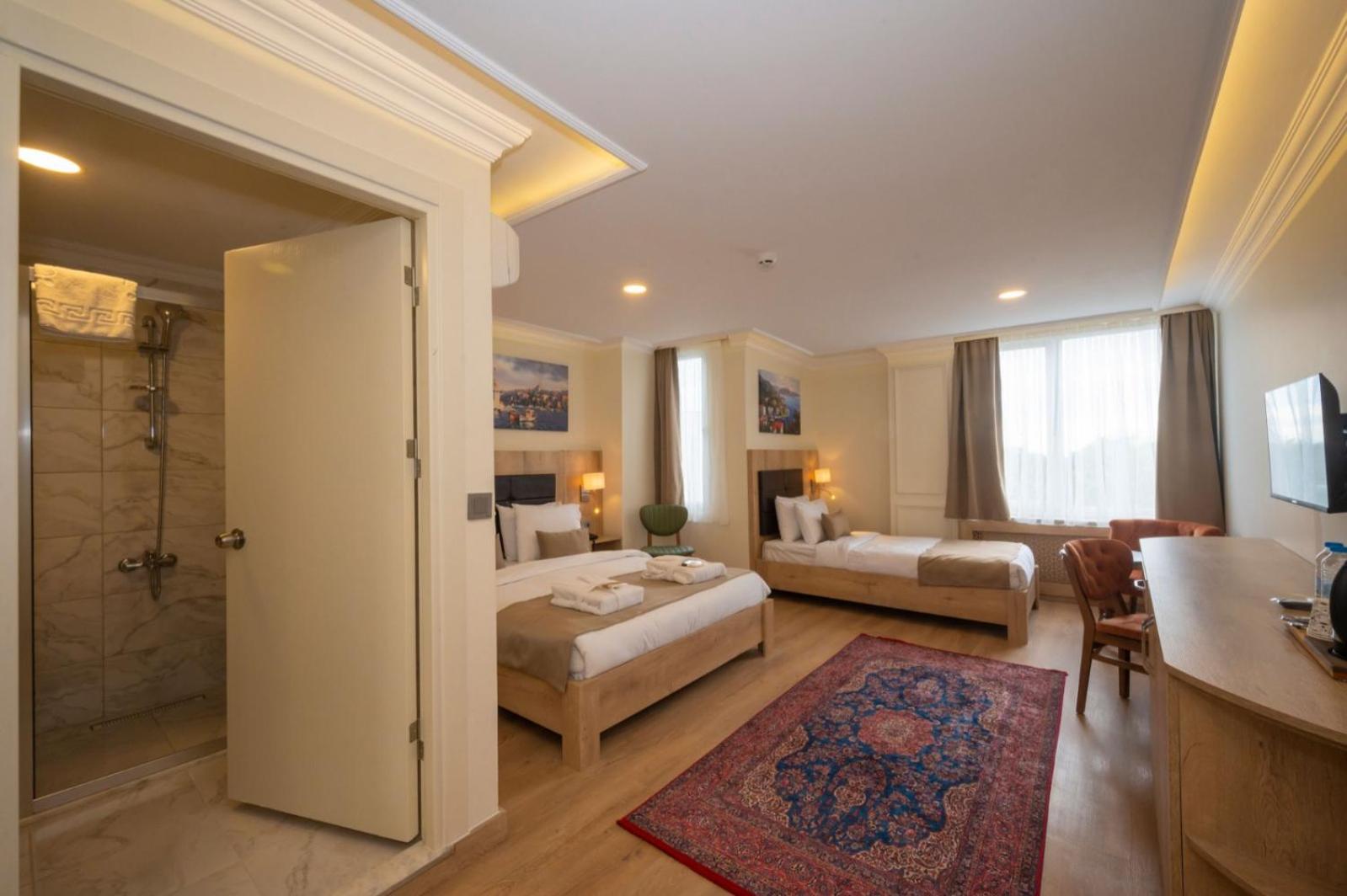 Porta Romanos Otel - Image 10