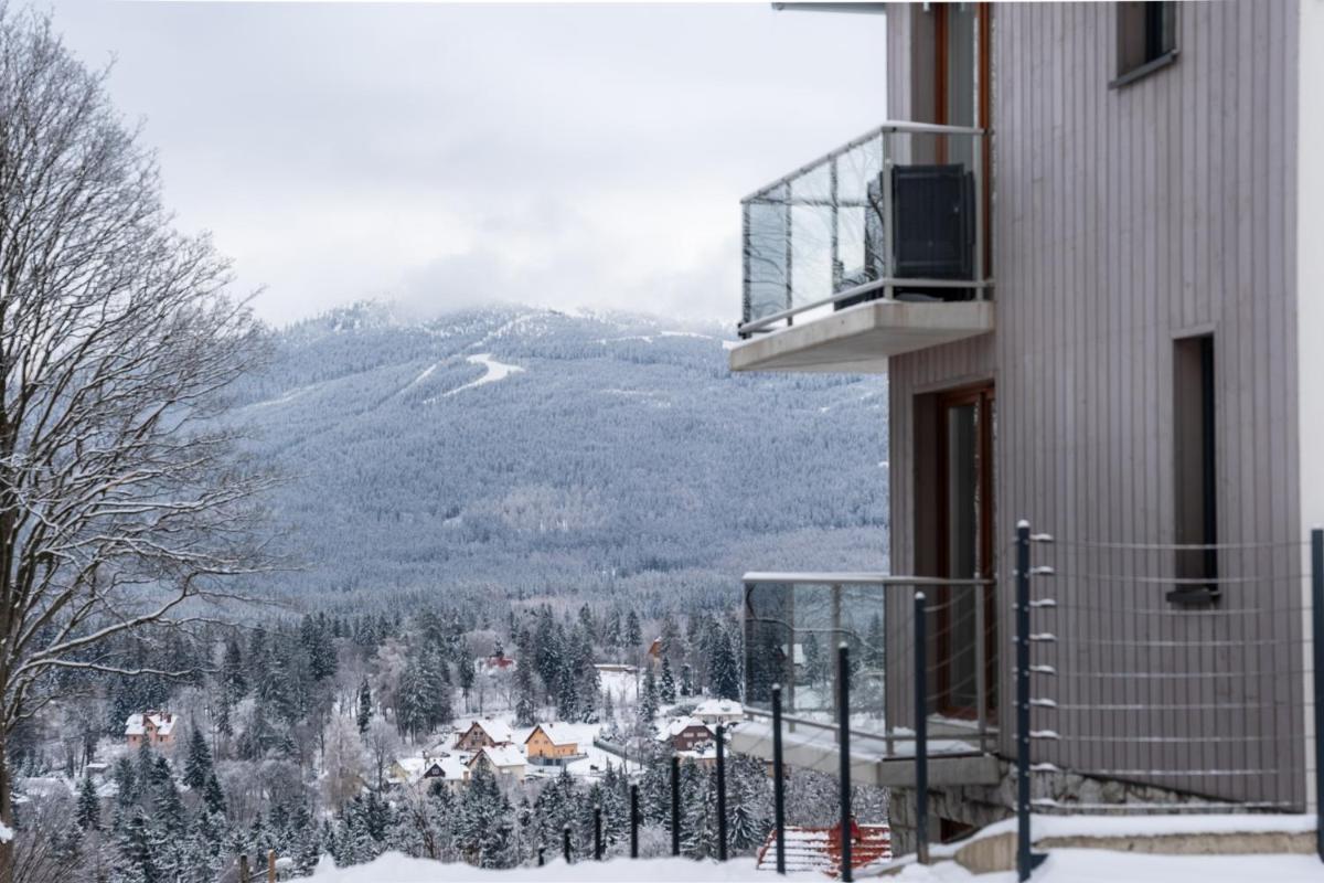 Apart Invest Szklarska 800 C7 i C14 view 2